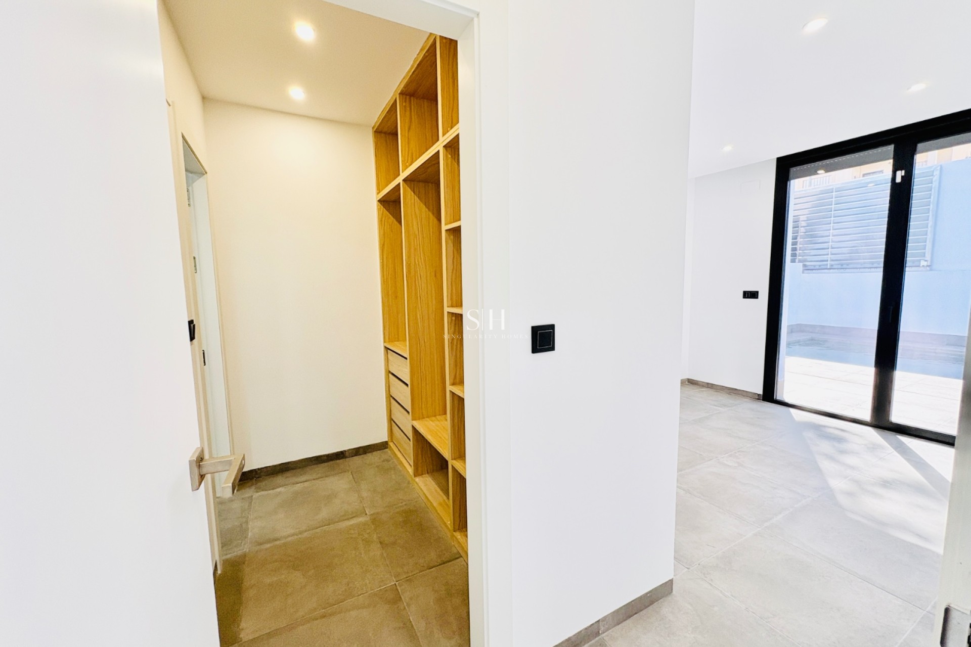 Перепродажа - Villa - Torrevieja - Los balcones