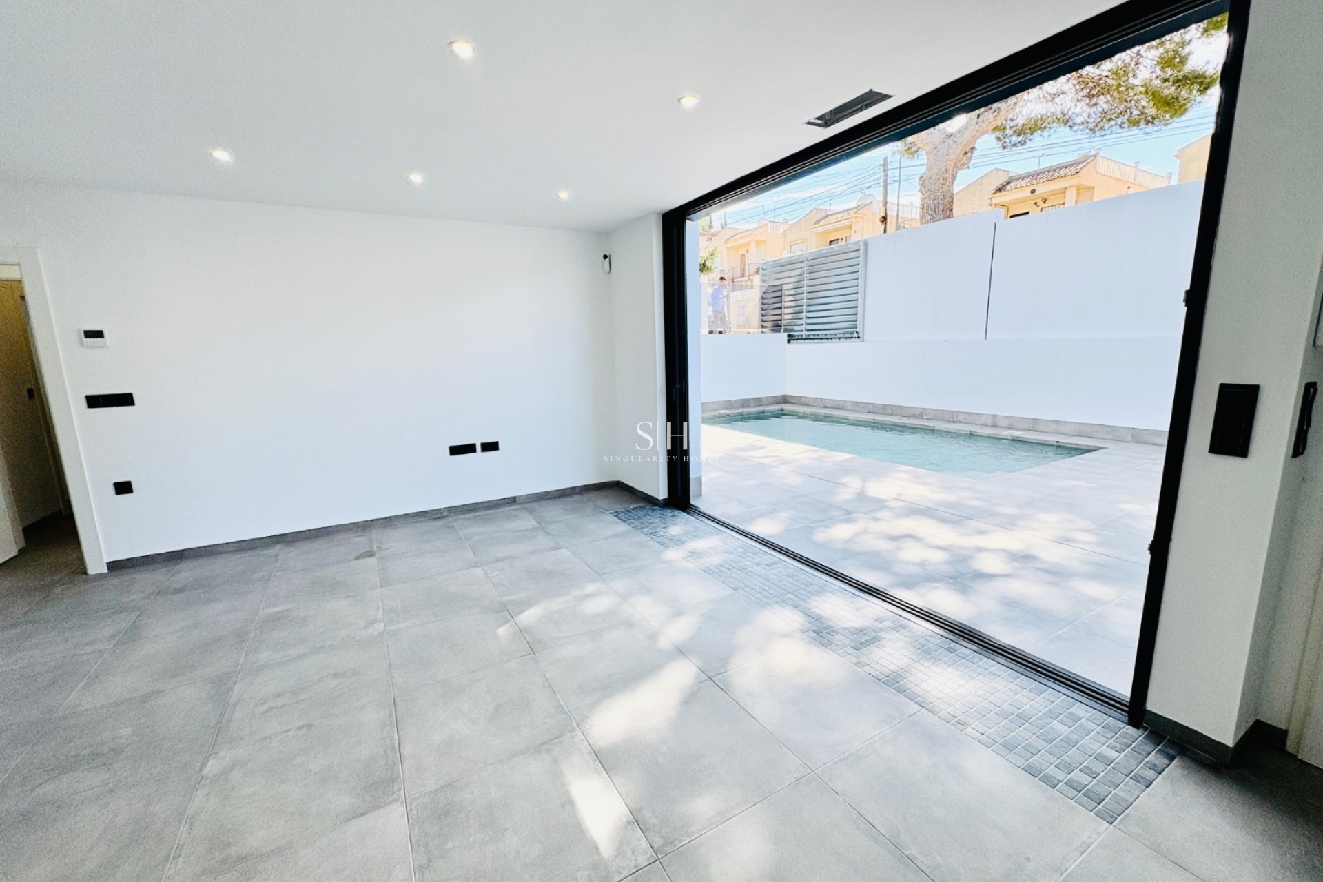 Перепродажа - Villa - Torrevieja - Los balcones