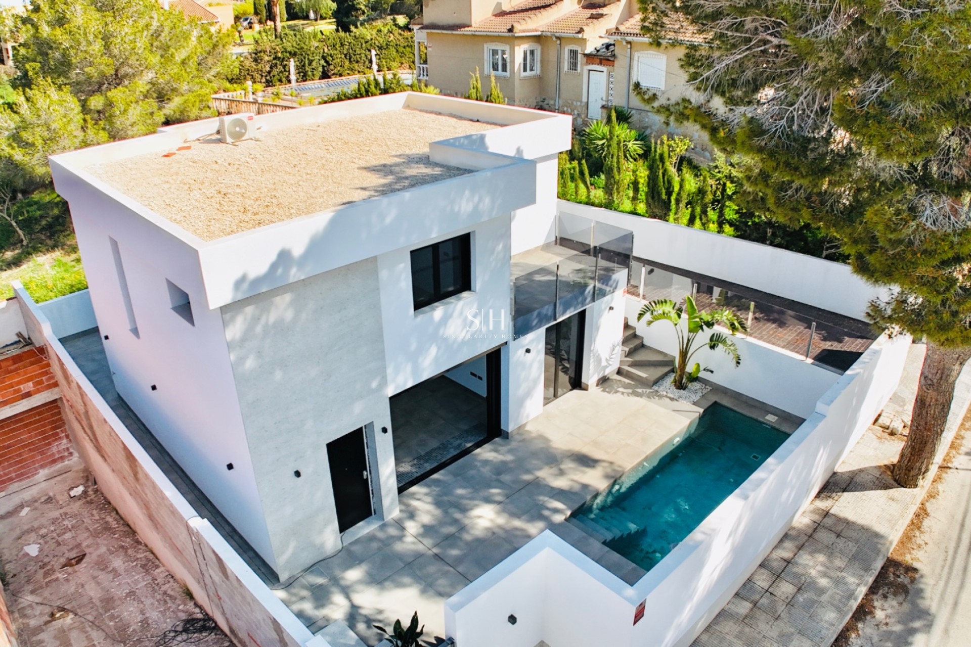 Перепродажа - Villa - Torrevieja - Los balcones