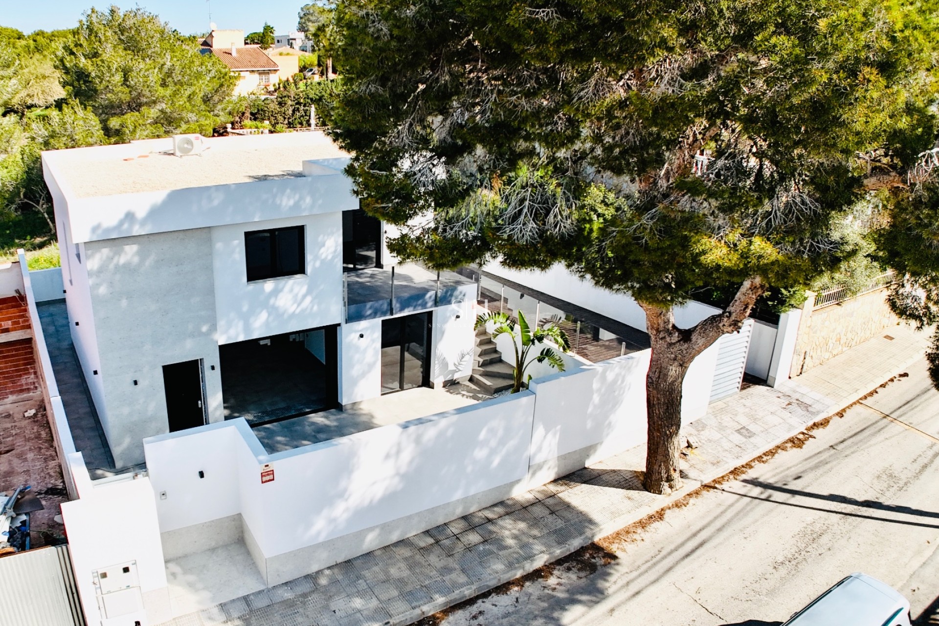 Перепродажа - Villa - Torrevieja - Los balcones