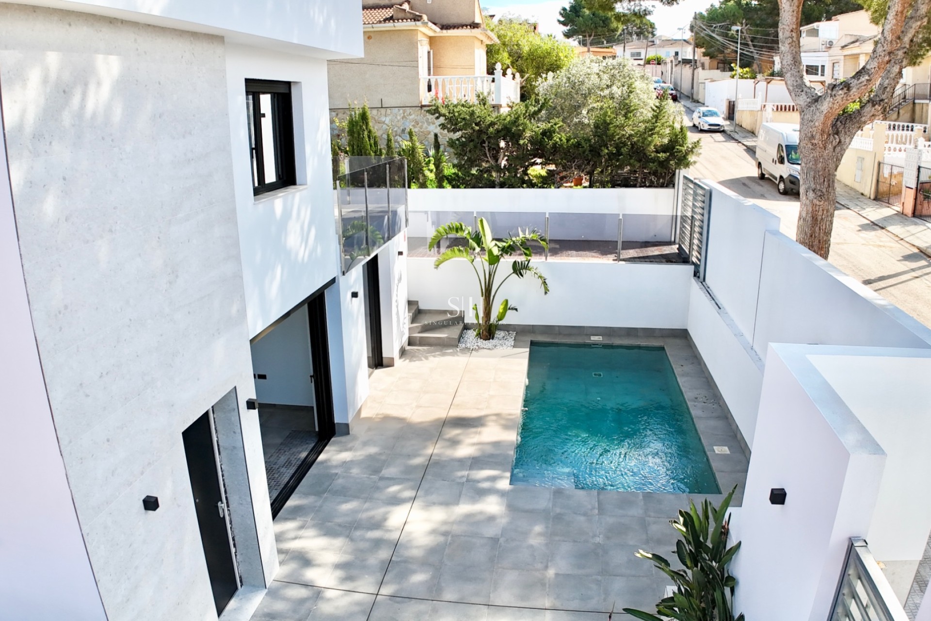 Перепродажа - Villa - Torrevieja - Los balcones