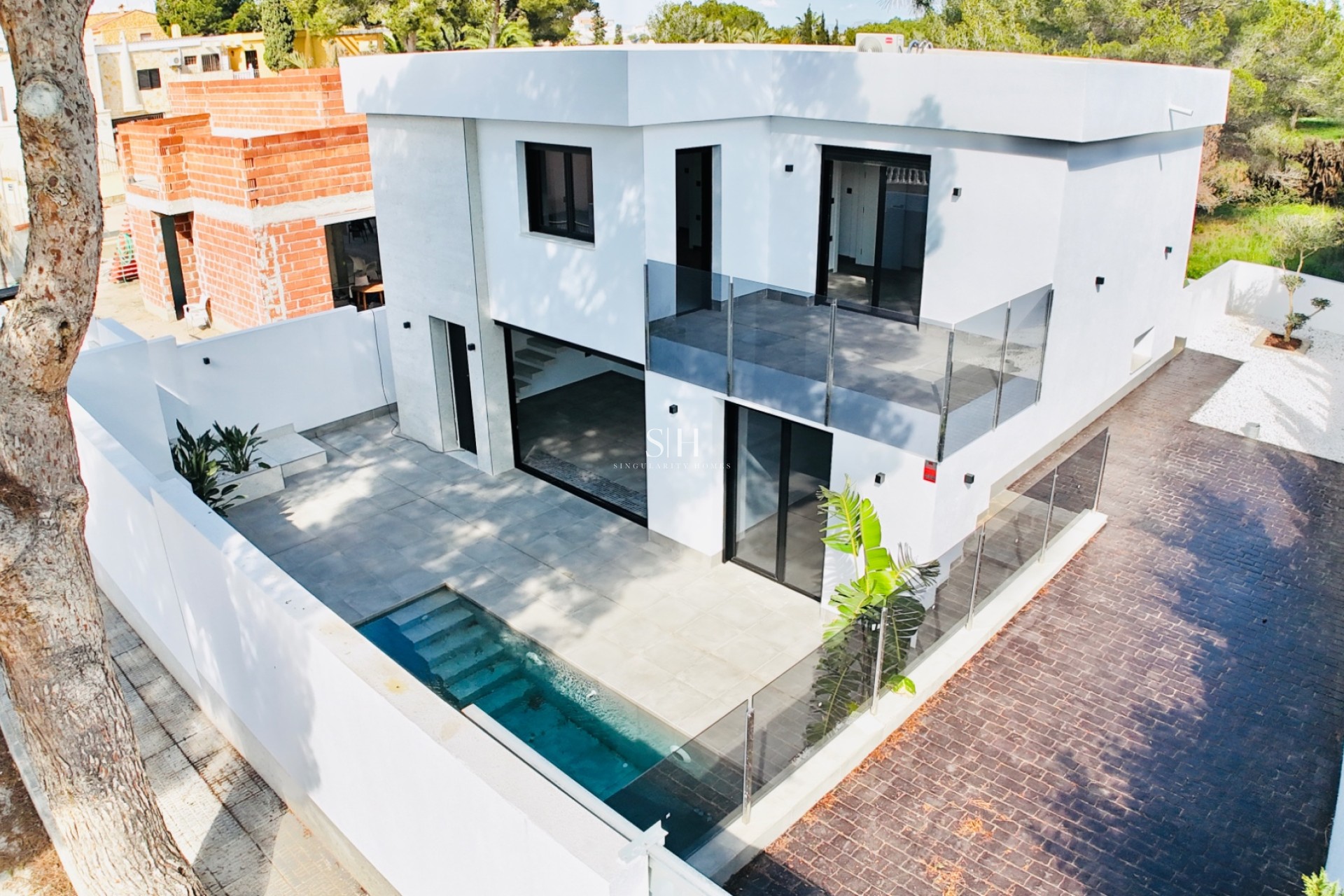 Перепродажа - Villa - Torrevieja - Los balcones