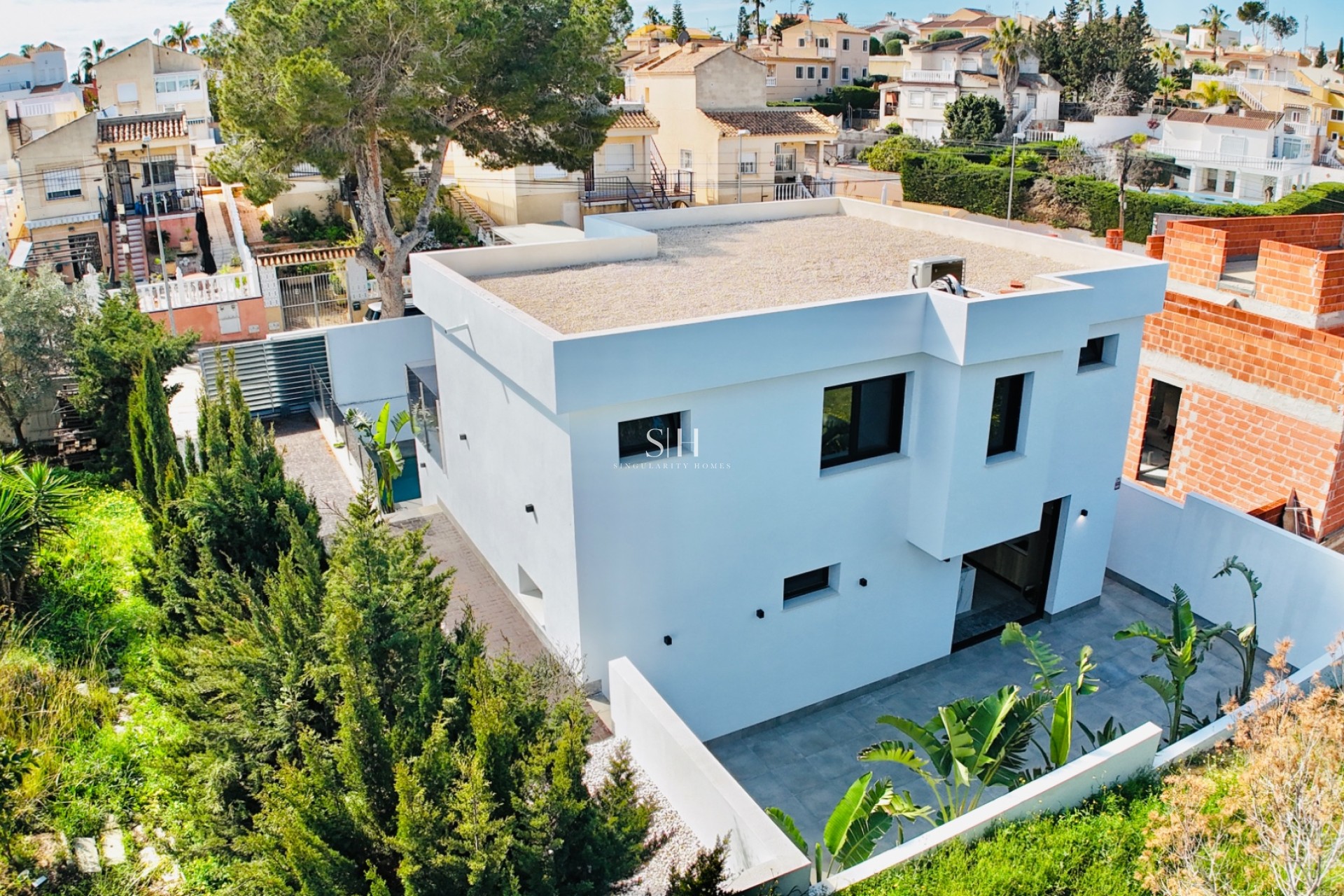 Перепродажа - Villa - Torrevieja - Los balcones