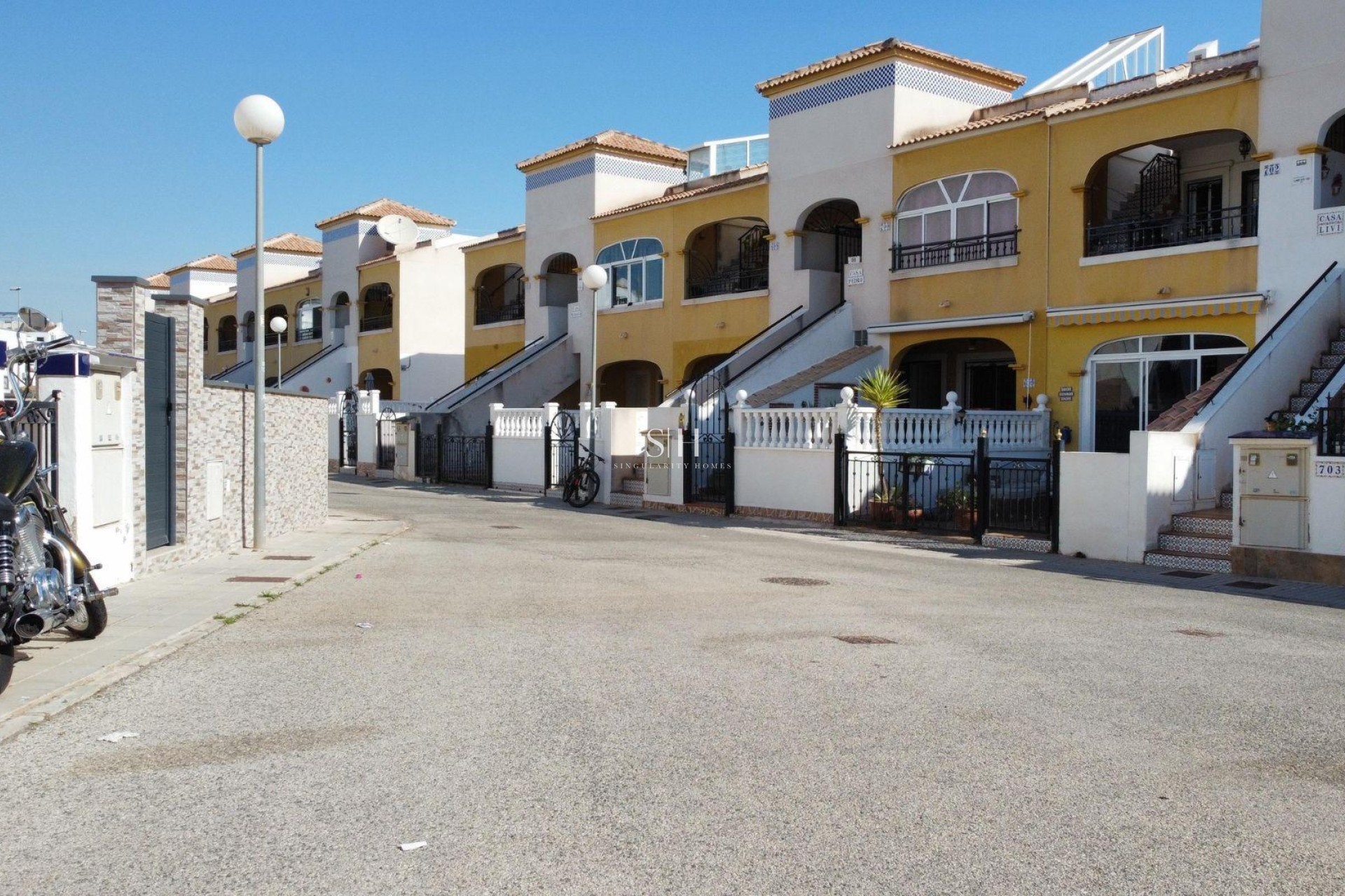 Перепродажа - Villa - Torrevieja - Los balcones