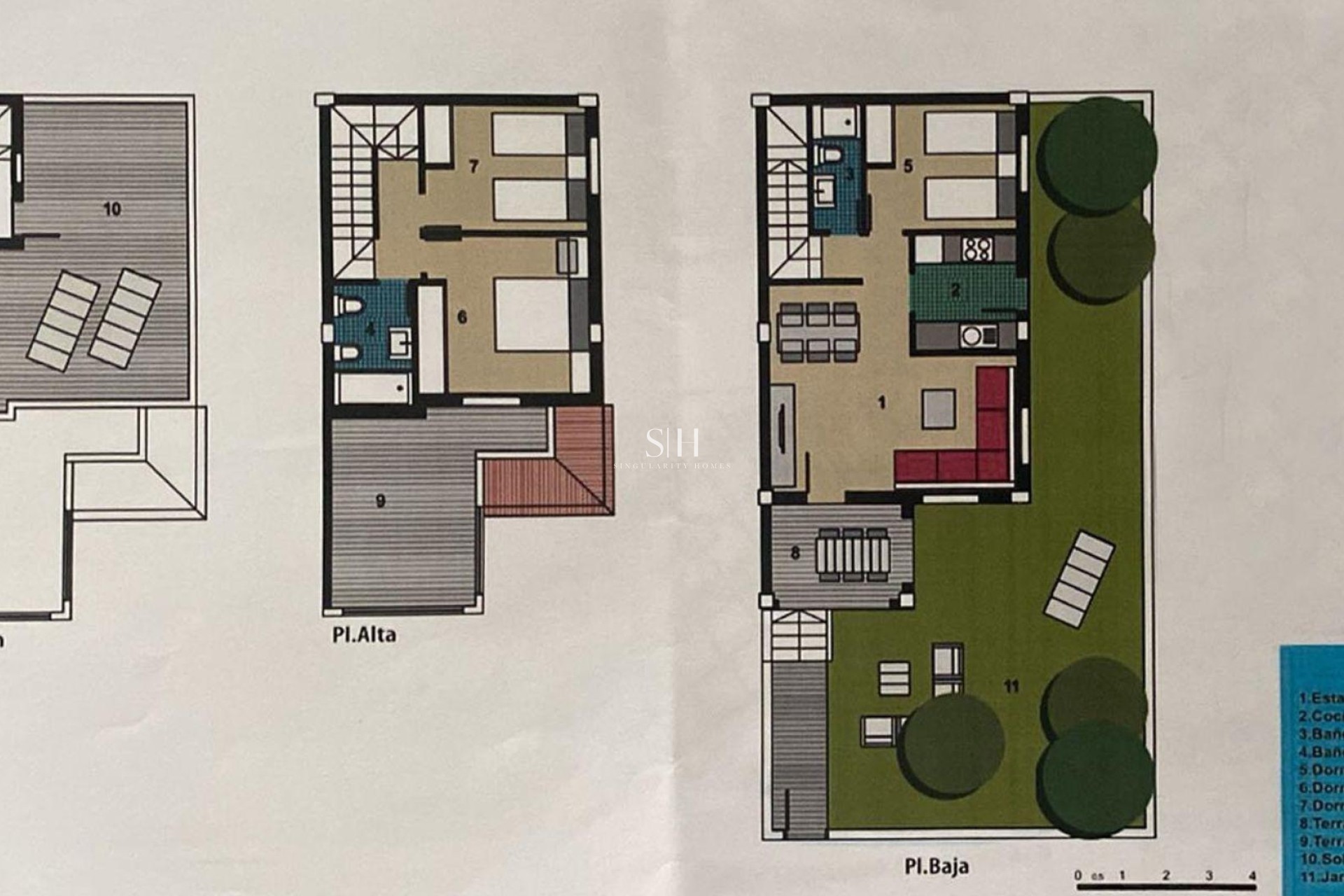 Перепродажа - Villa - Torrevieja - Los balcones