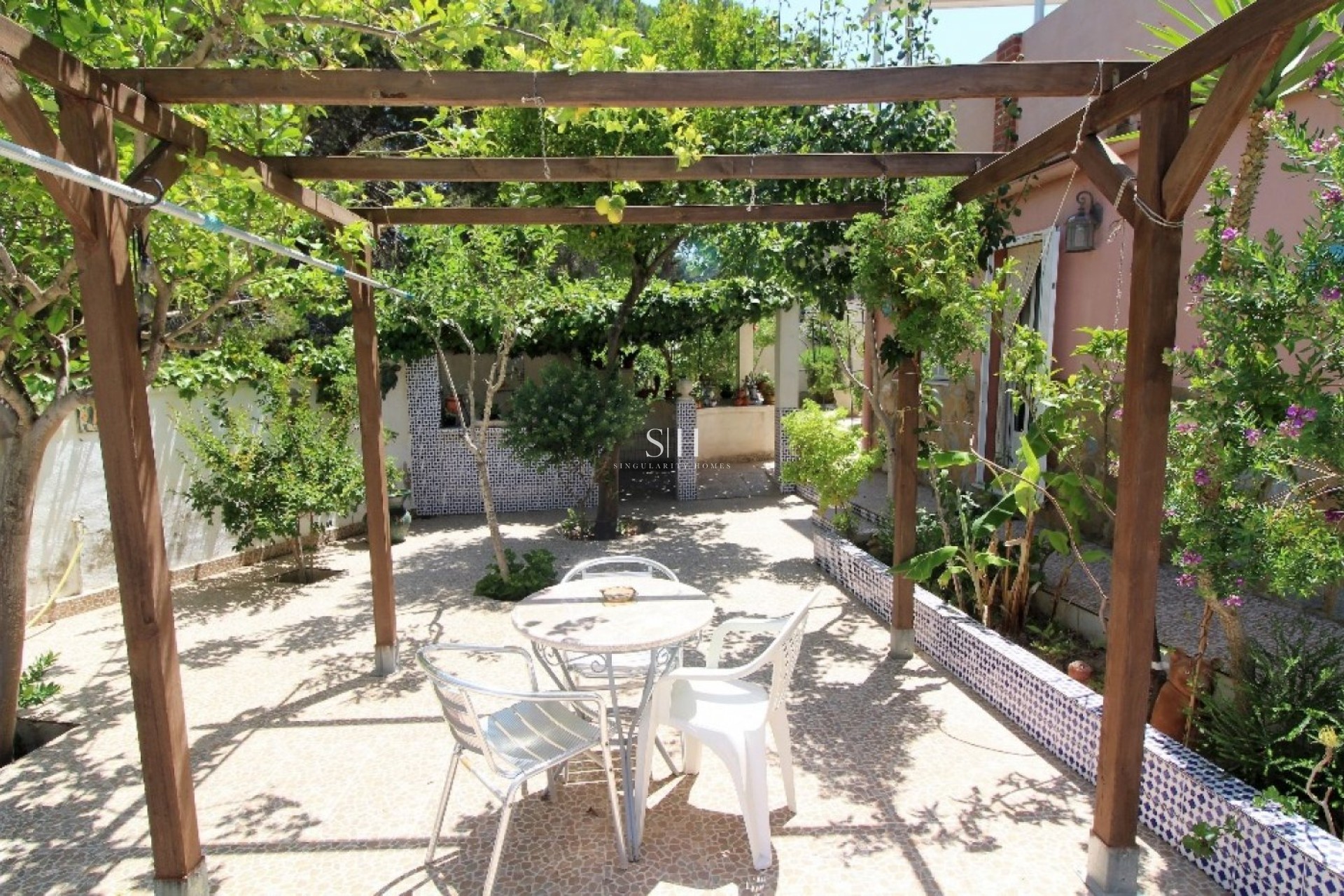 Перепродажа - Villa - Torrevieja - Los balcones