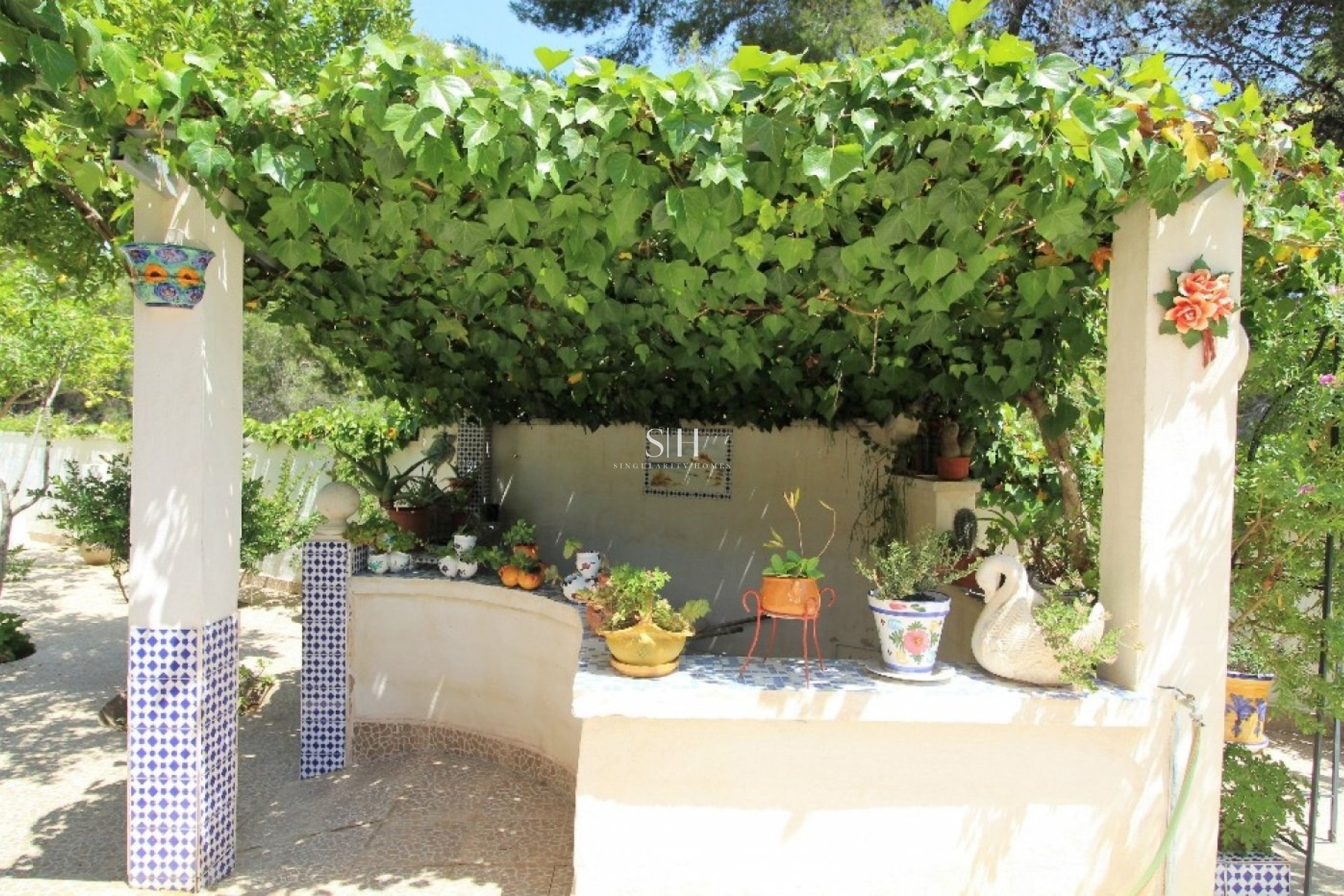 Перепродажа - Villa - Torrevieja - Los balcones