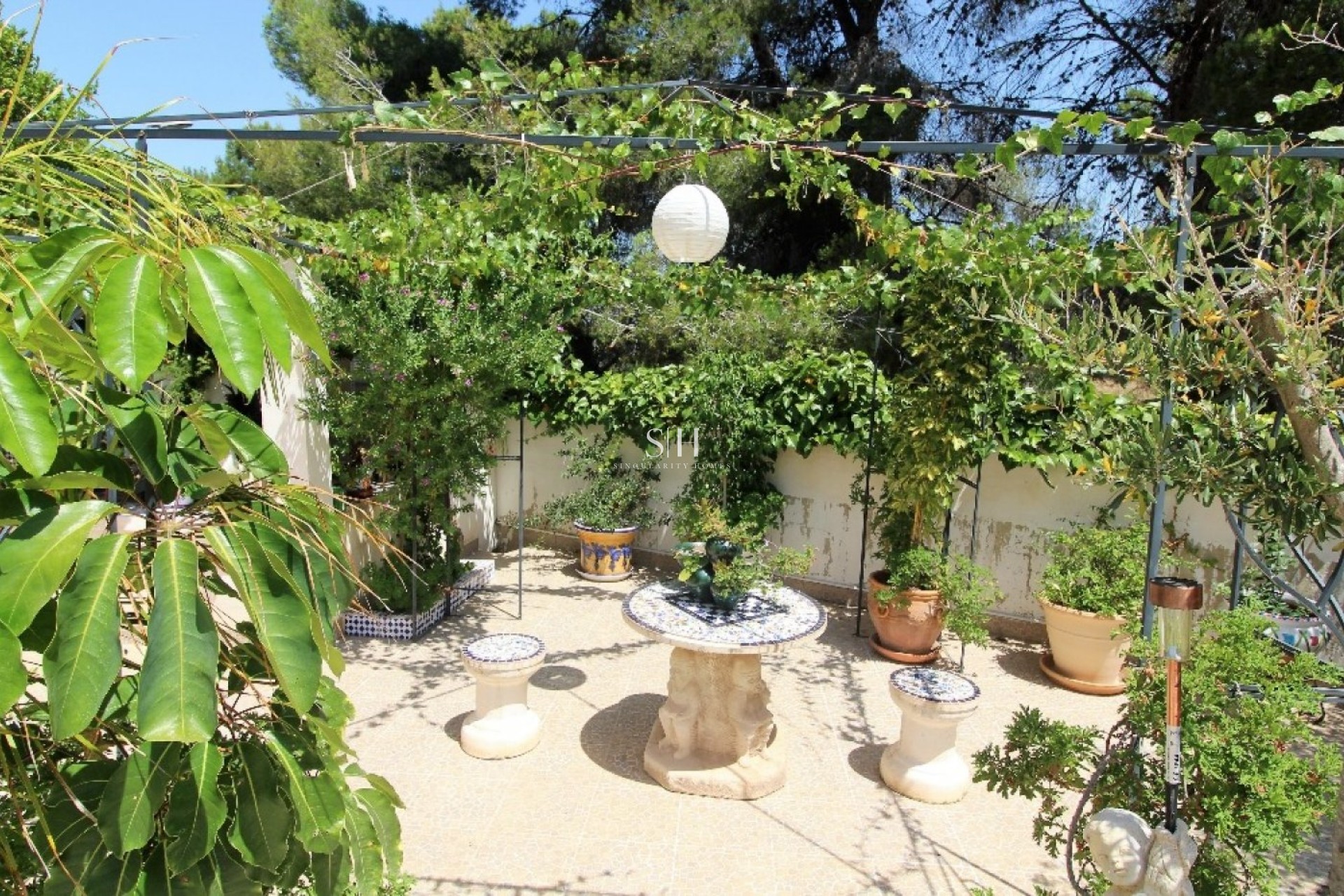 Перепродажа - Villa - Torrevieja - Los balcones