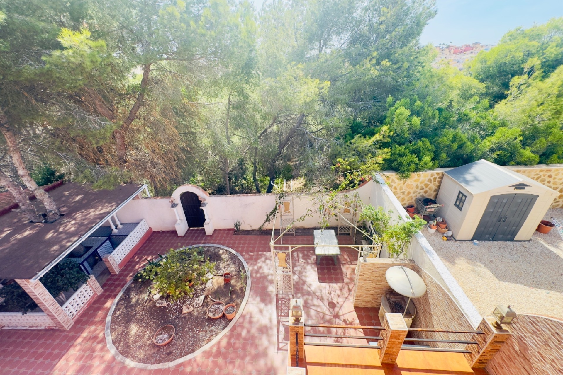 Перепродажа - Villa - Torrevieja - Los balcones