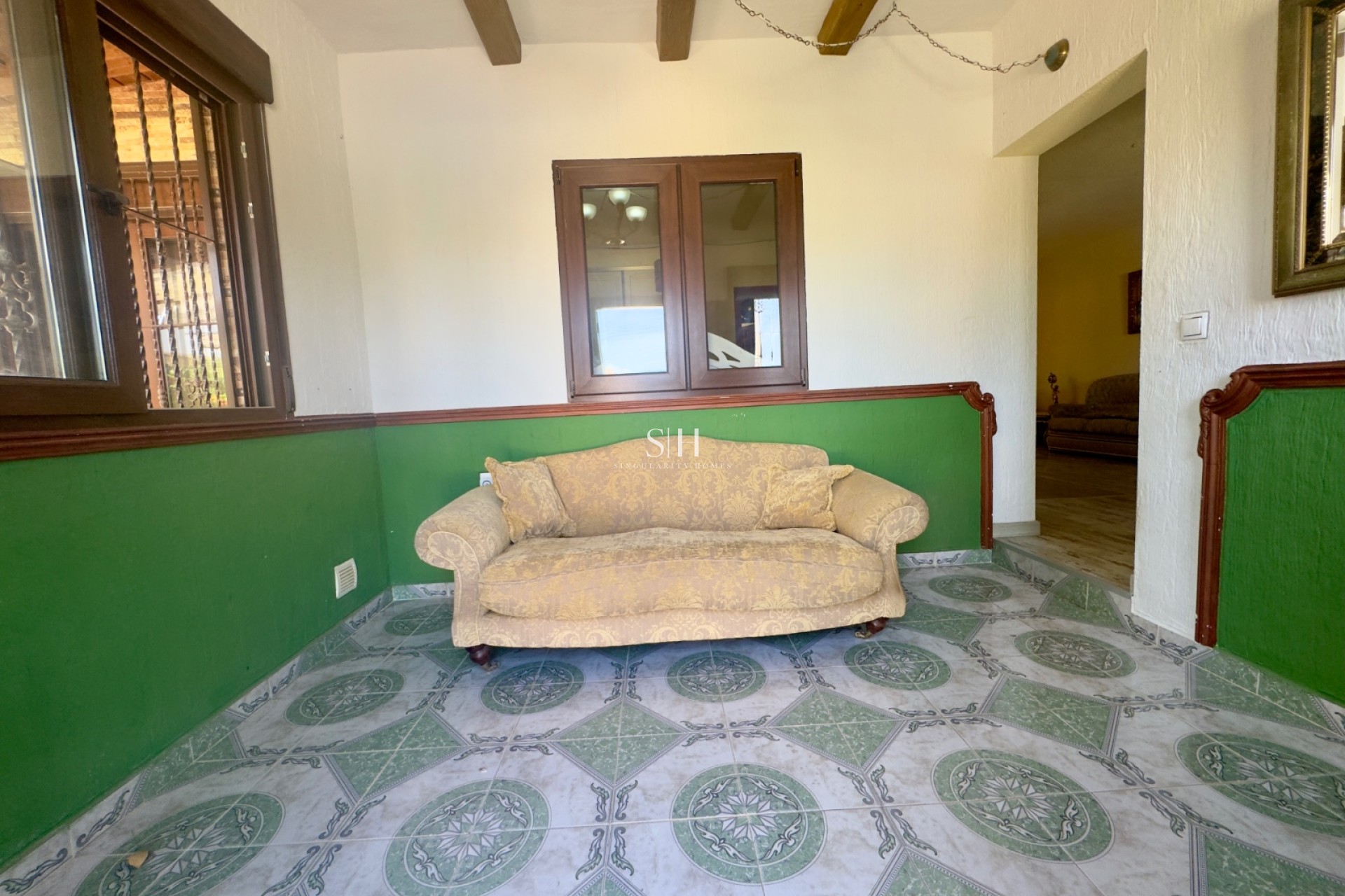 Перепродажа - Villa - Torrevieja - Los balcones