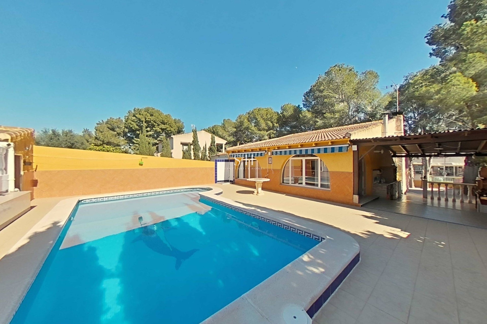 Перепродажа - Villa - Torrevieja - Los balcones