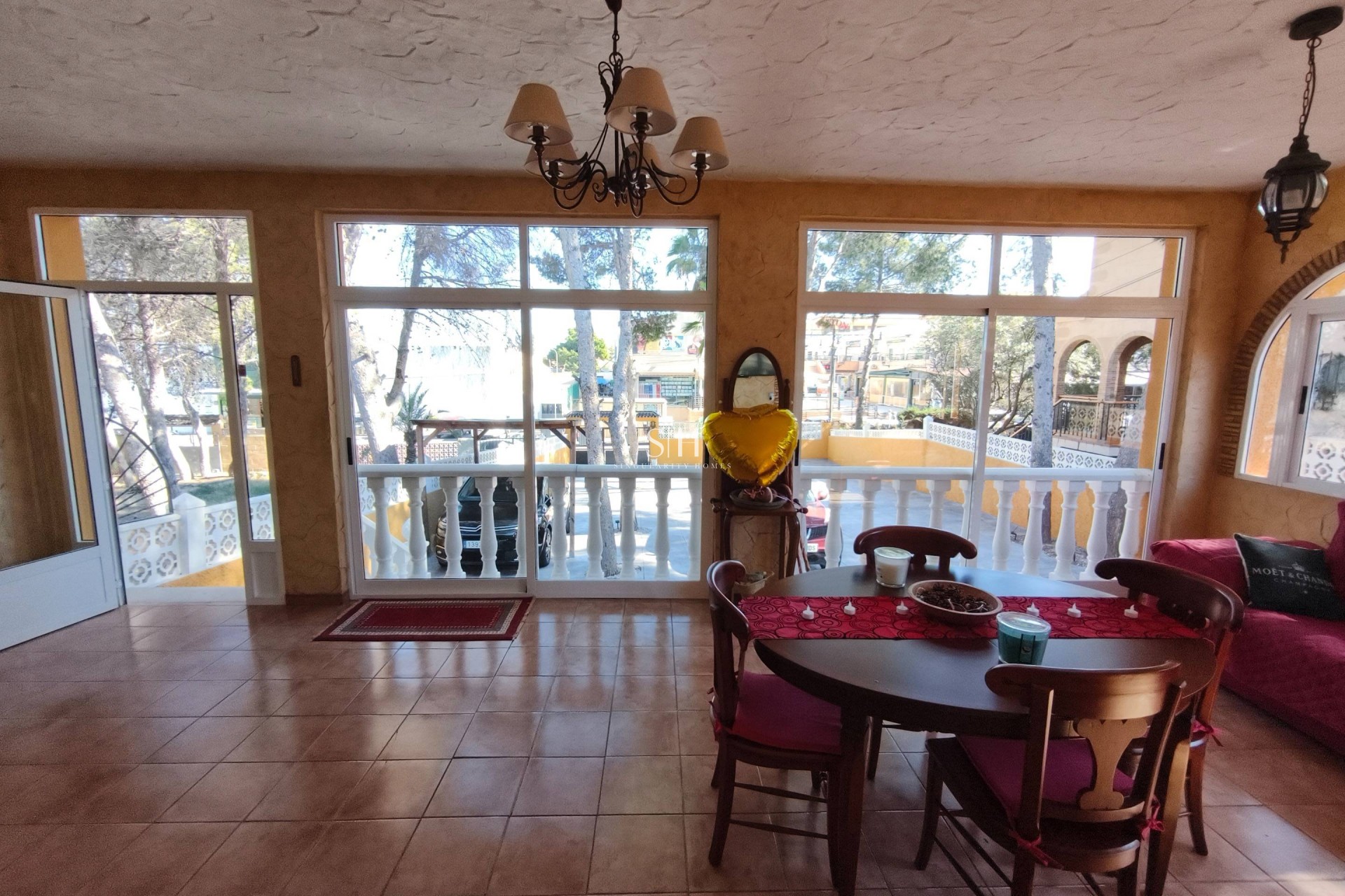 Перепродажа - Villa - Torrevieja - Los balcones