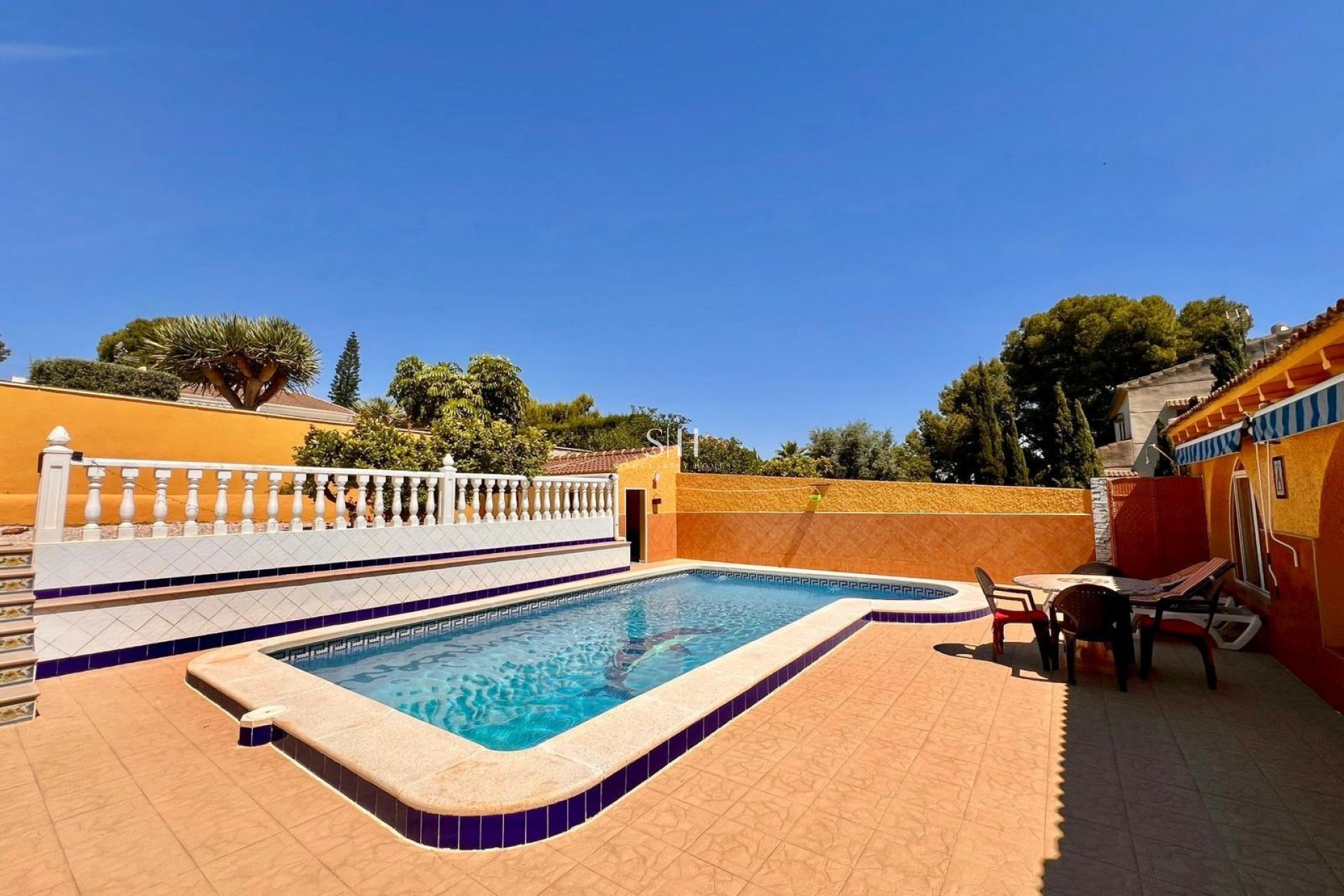 Перепродажа - Villa - Torrevieja - Los balcones