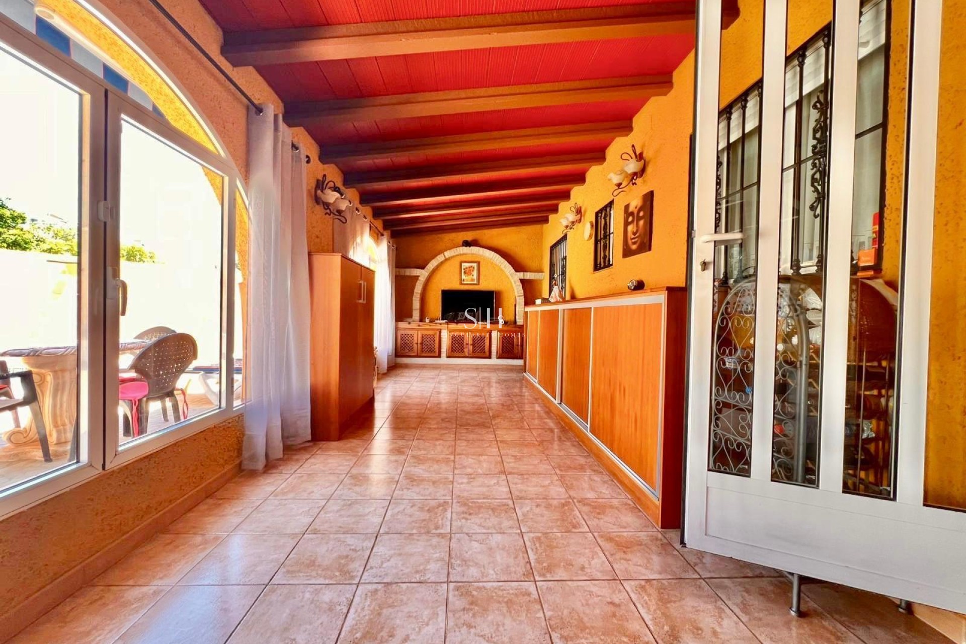 Перепродажа - Villa - Torrevieja - Los balcones