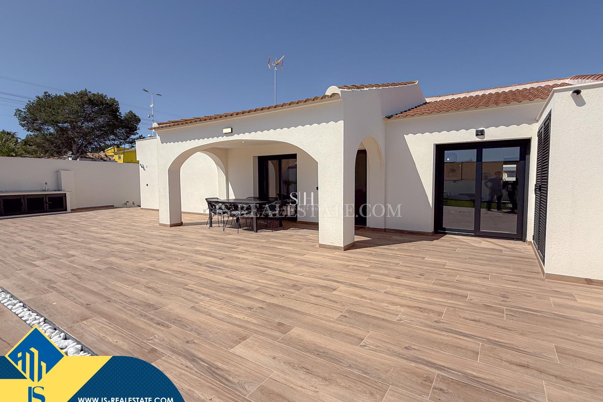 Перепродажа - Villa - Torrevieja - Los Balcones