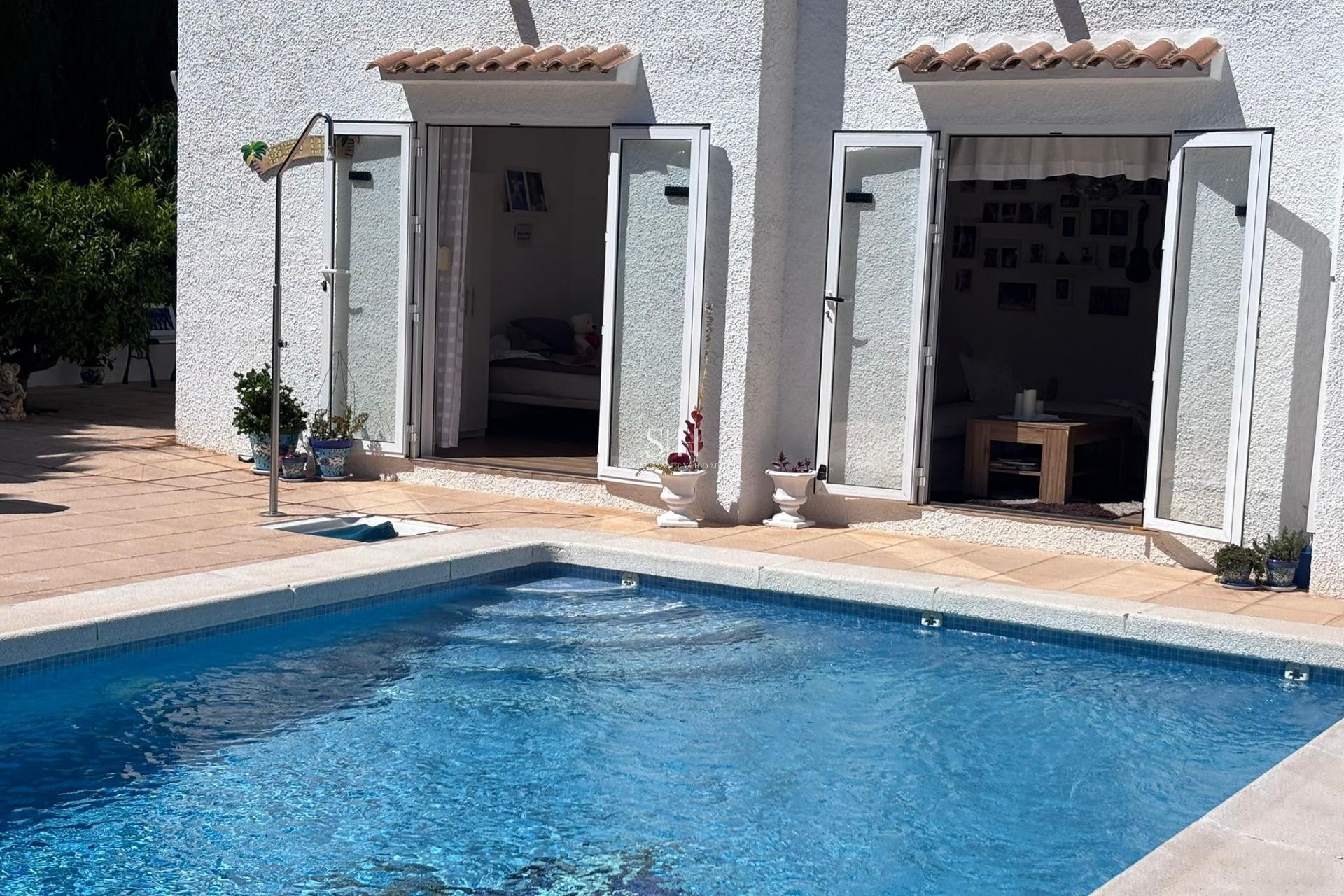 Перепродажа - Villa - Torrevieja - Los balcones