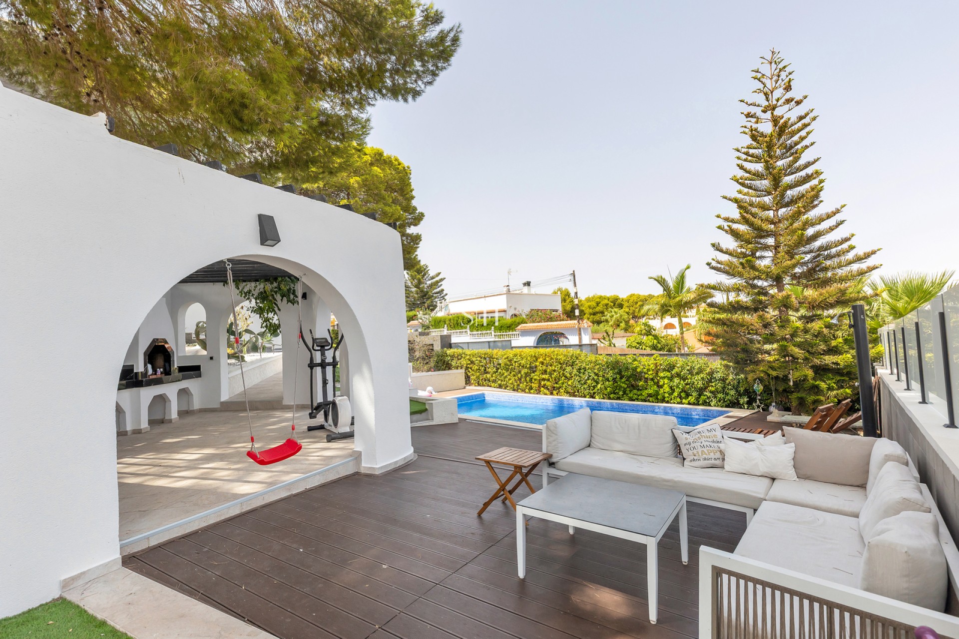 Перепродажа - Villa - Torrevieja - Los balcones