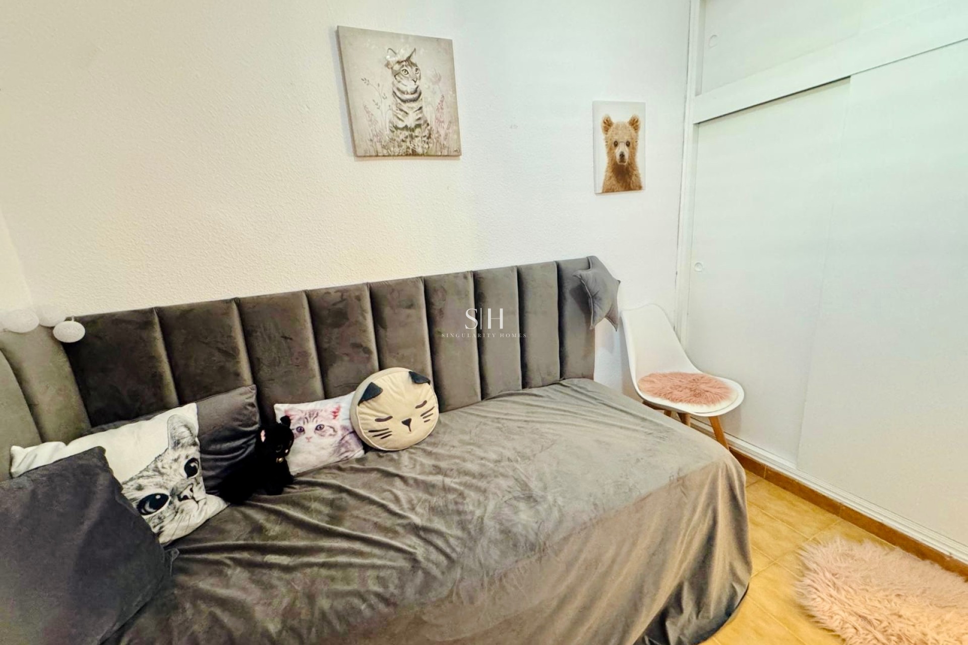 Перепродажа - Villa - Torrevieja - Los Frutales