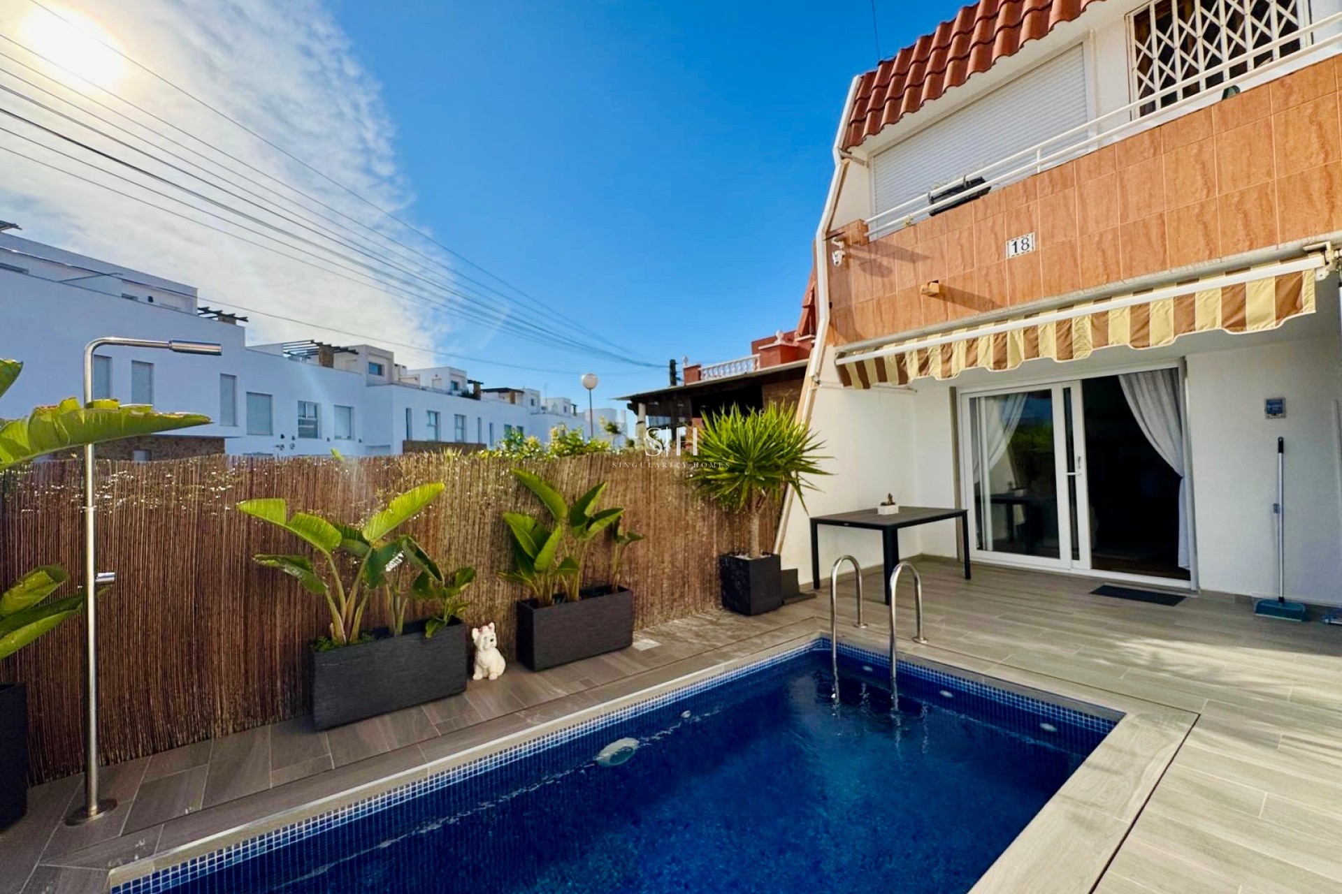 Перепродажа - Villa - Torrevieja - Los Frutales