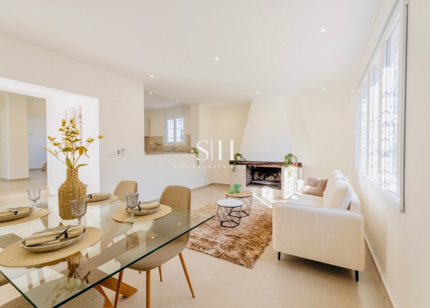 Перепродажа - Villa - Torrevieja - Los Frutales