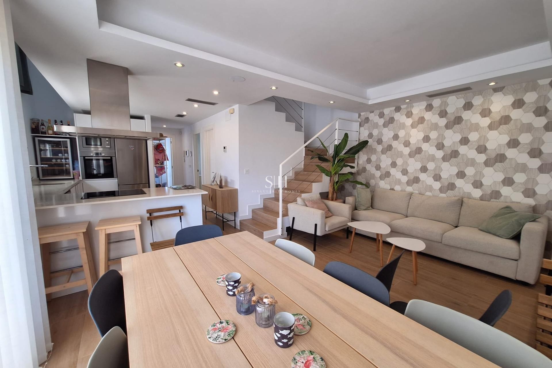 Перепродажа - Villa - Torrevieja - Los Frutales
