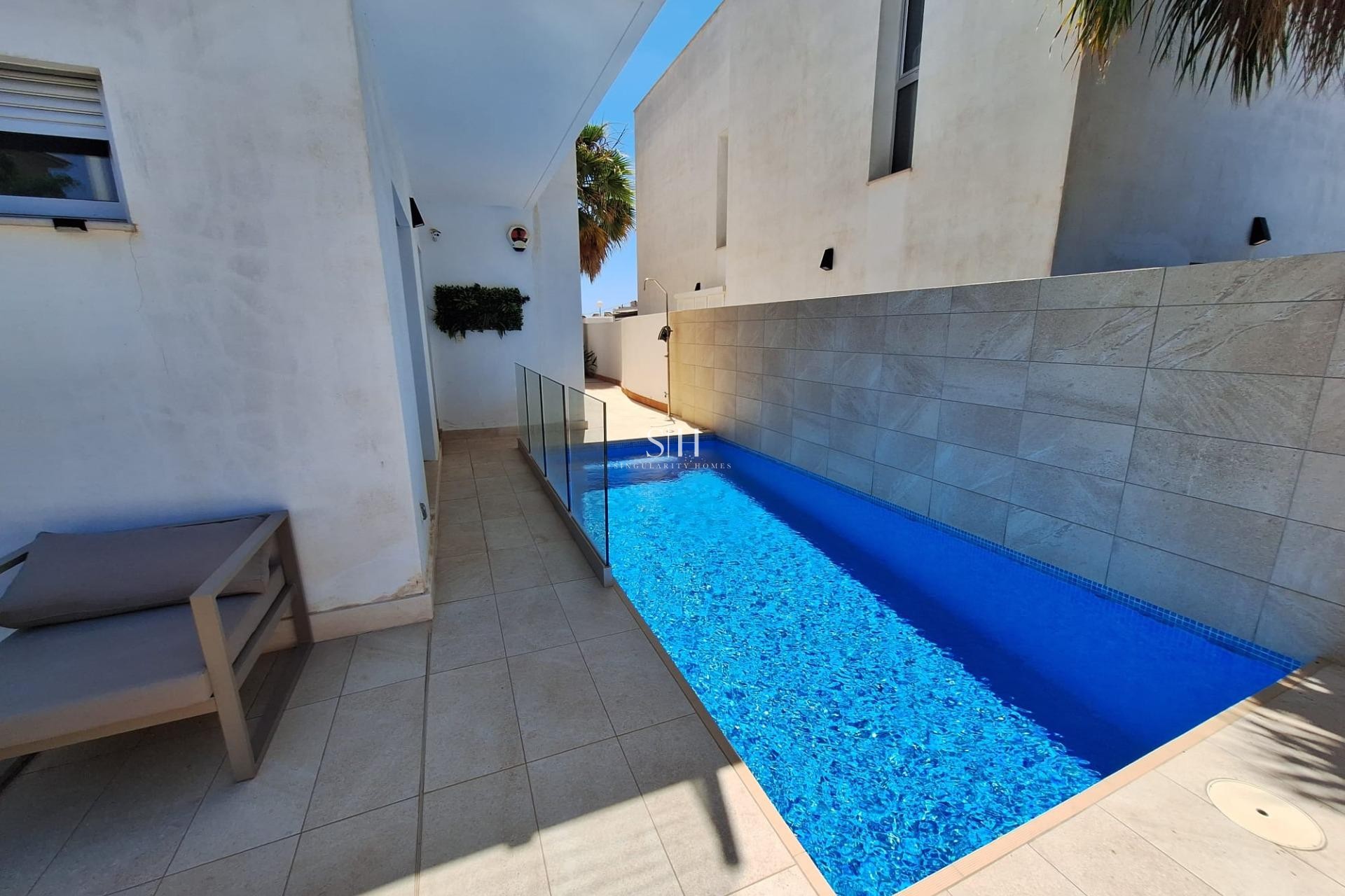 Перепродажа - Villa - Torrevieja - Los Frutales