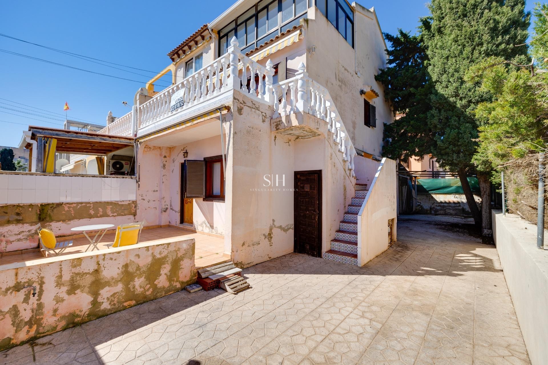 Перепродажа - Villa - Torrevieja - Nueva Torrevieja