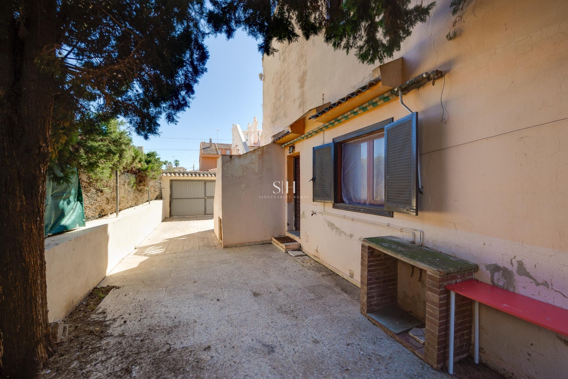 Перепродажа - Villa - Torrevieja - Nueva Torrevieja