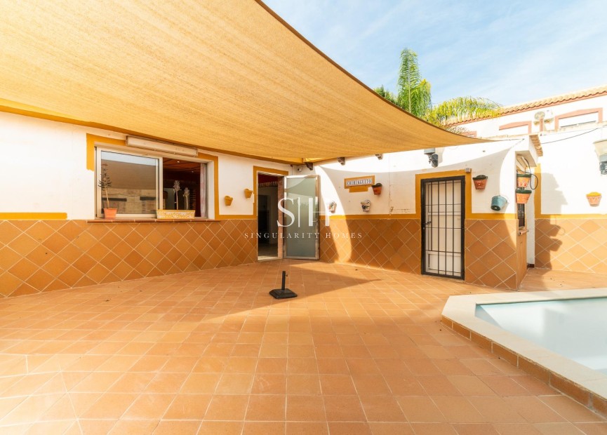 Перепродажа - Villa - Torrevieja - Orihuela costa