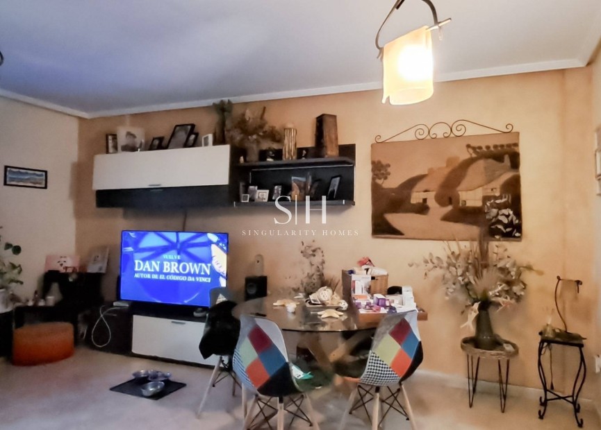 Перепродажа - Villa - Torrevieja - Parque Acuático - Sector 25