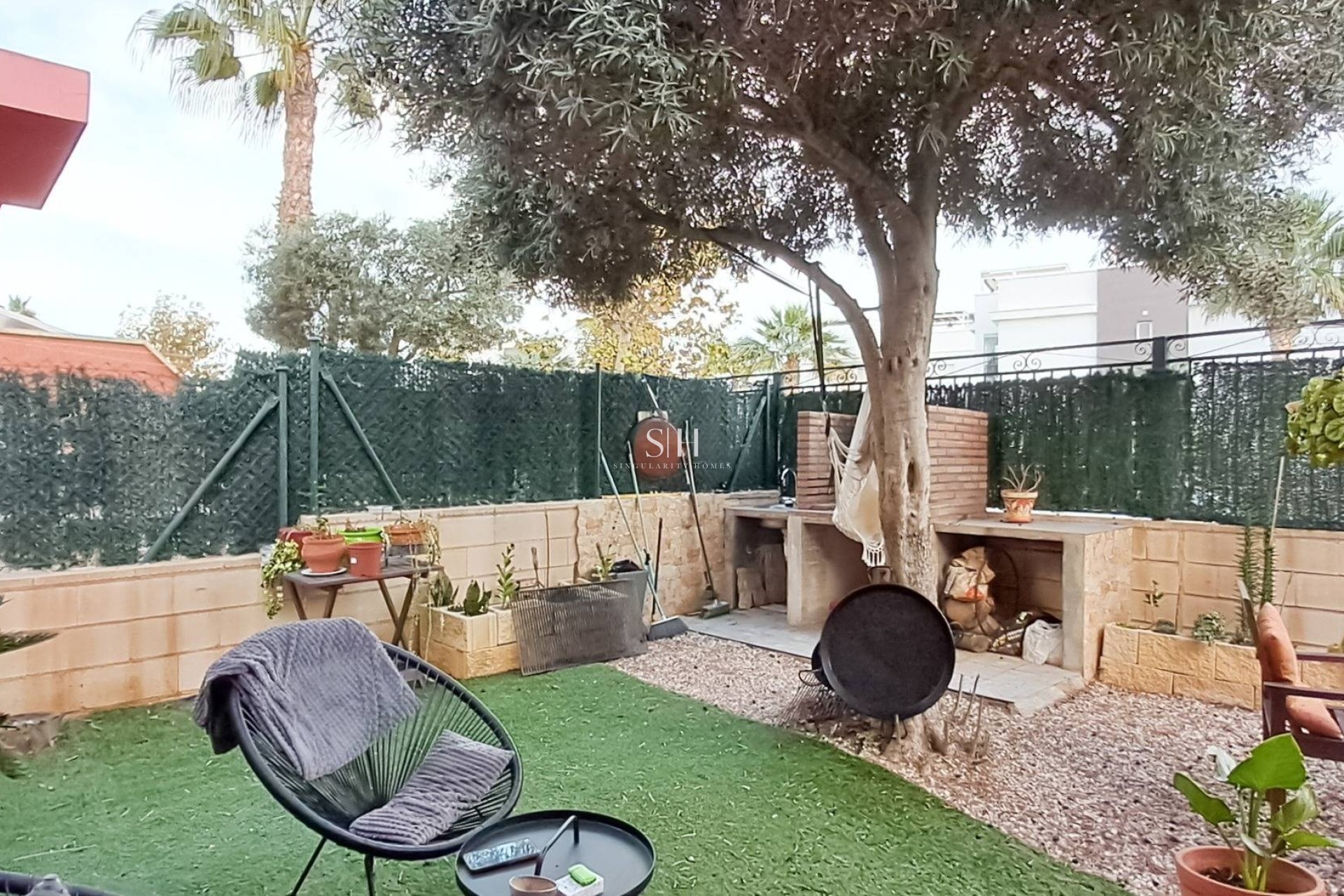 Перепродажа - Villa - Torrevieja - Parque Acuático - Sector 25
