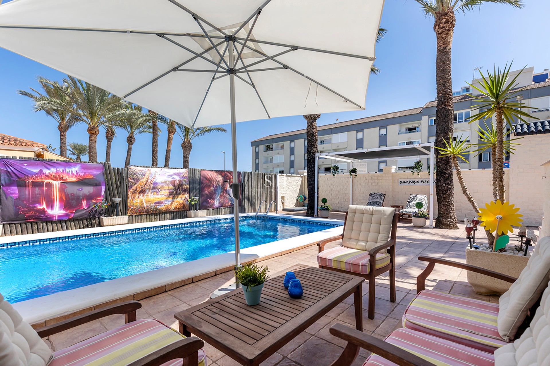 Перепродажа - Villa - Torrevieja - Rocio Del Mar