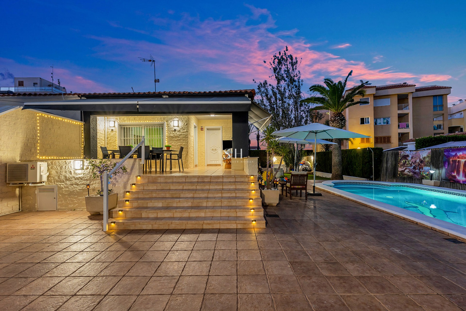 Перепродажа - Villa - Torrevieja - Rocio Del Mar