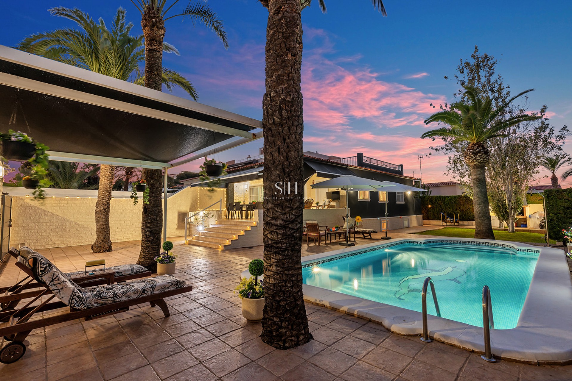 Перепродажа - Villa - Torrevieja - Rocio Del Mar