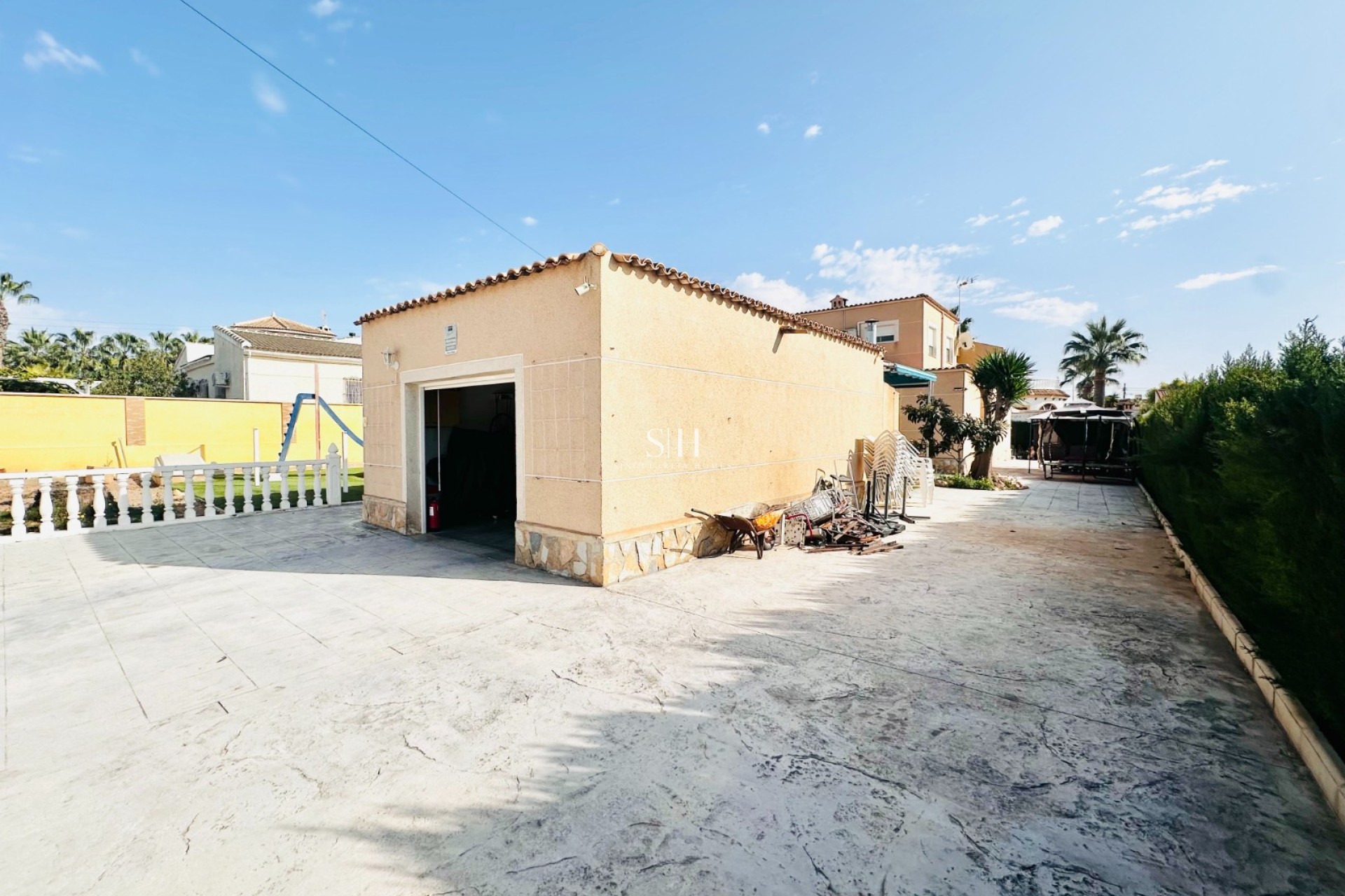 Перепродажа - Villa - Torrevieja - San Luis