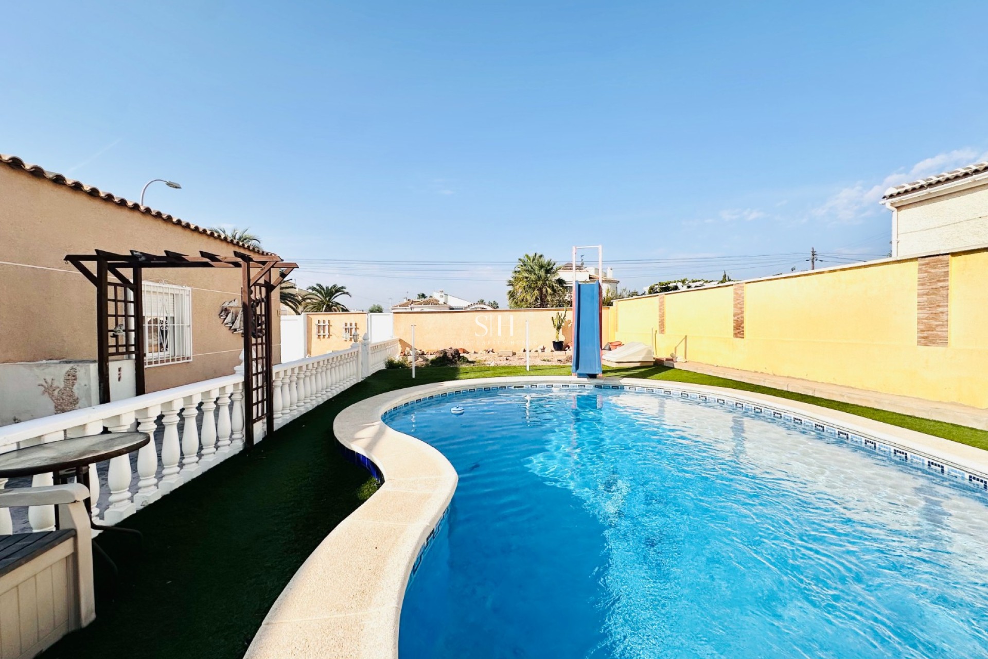 Перепродажа - Villa - Torrevieja - San Luis