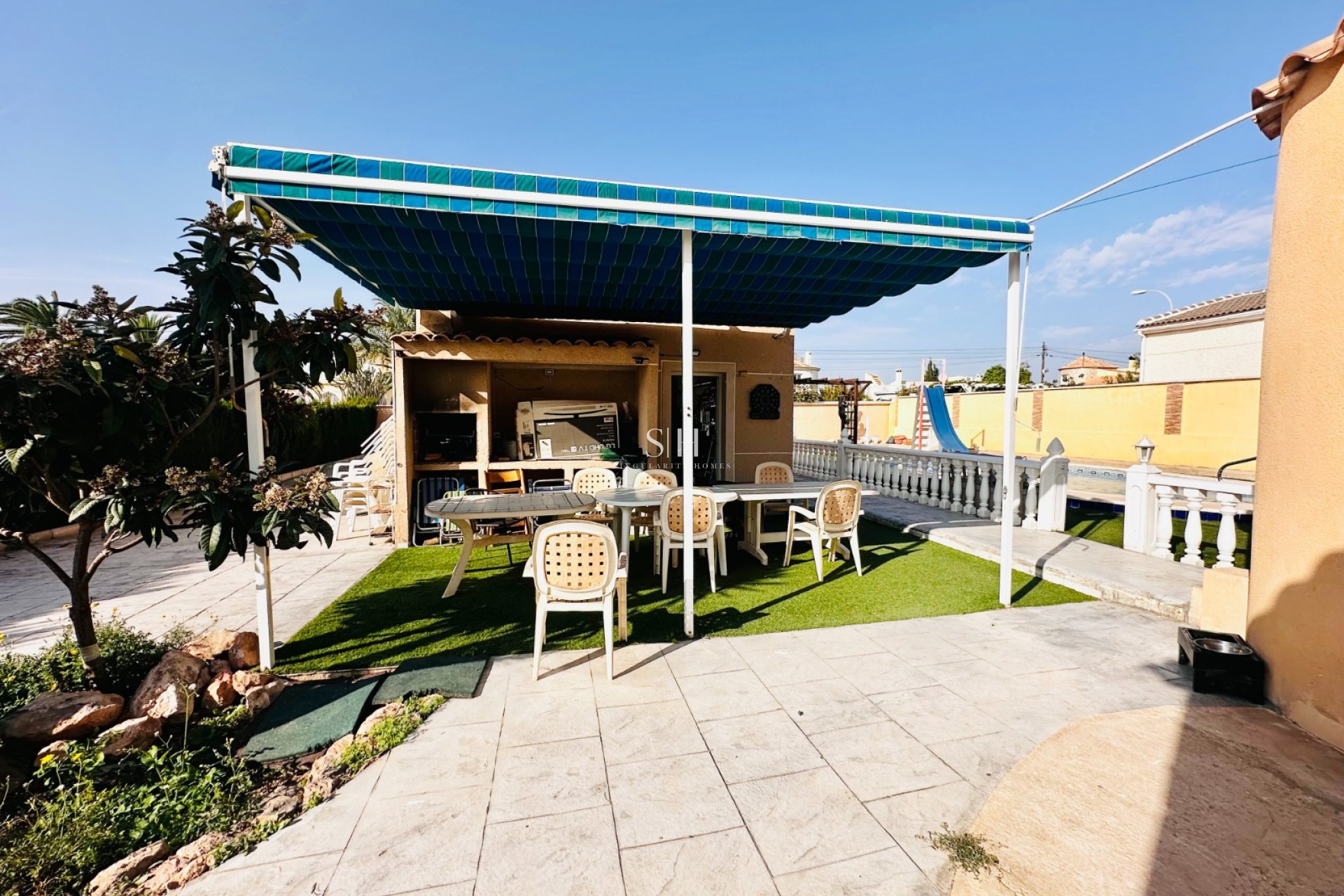 Перепродажа - Villa - Torrevieja - San Luis