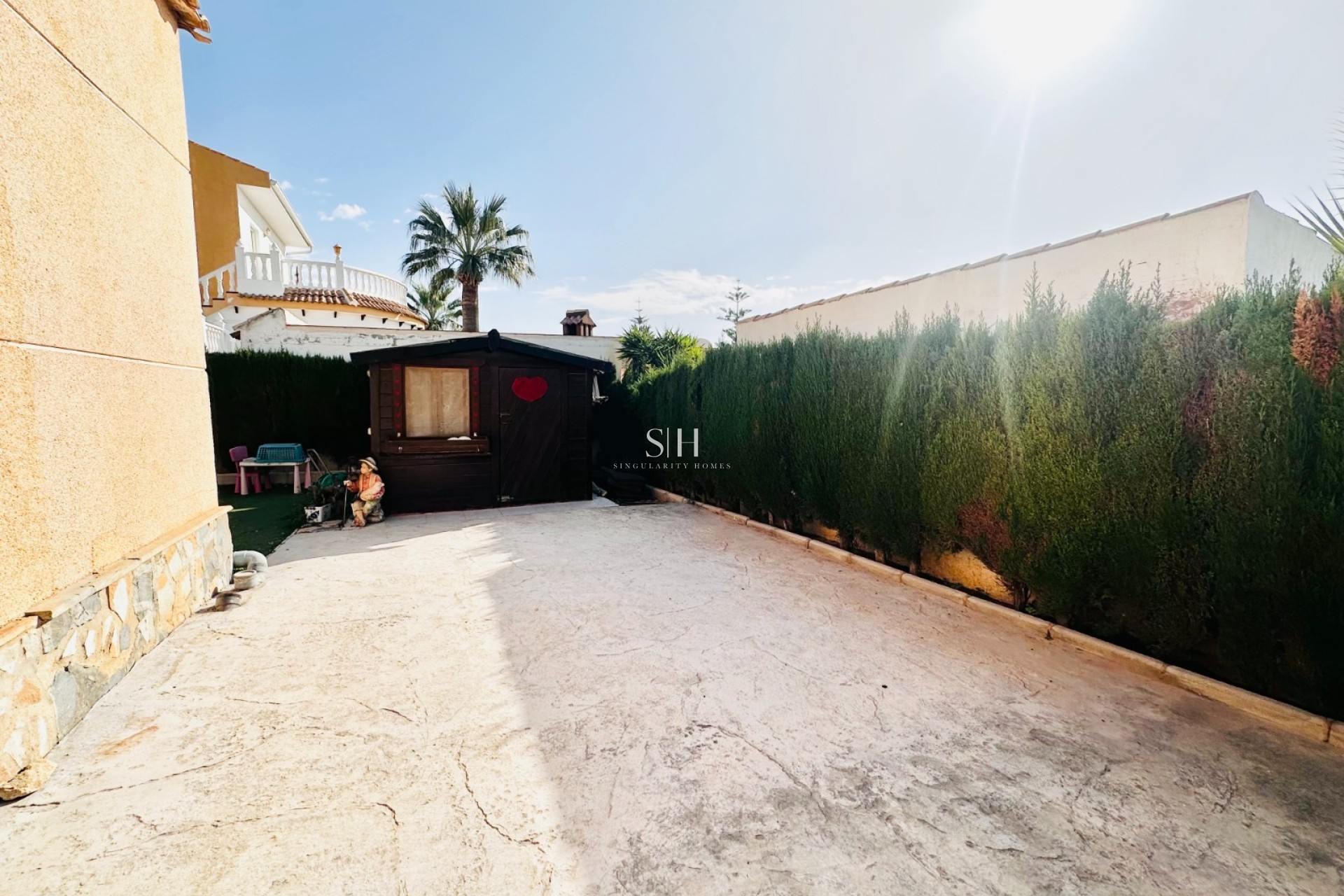 Перепродажа - Villa - Torrevieja - San Luis