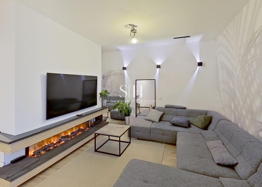 Перепродажа - Villa - Torrevieja - San Luis