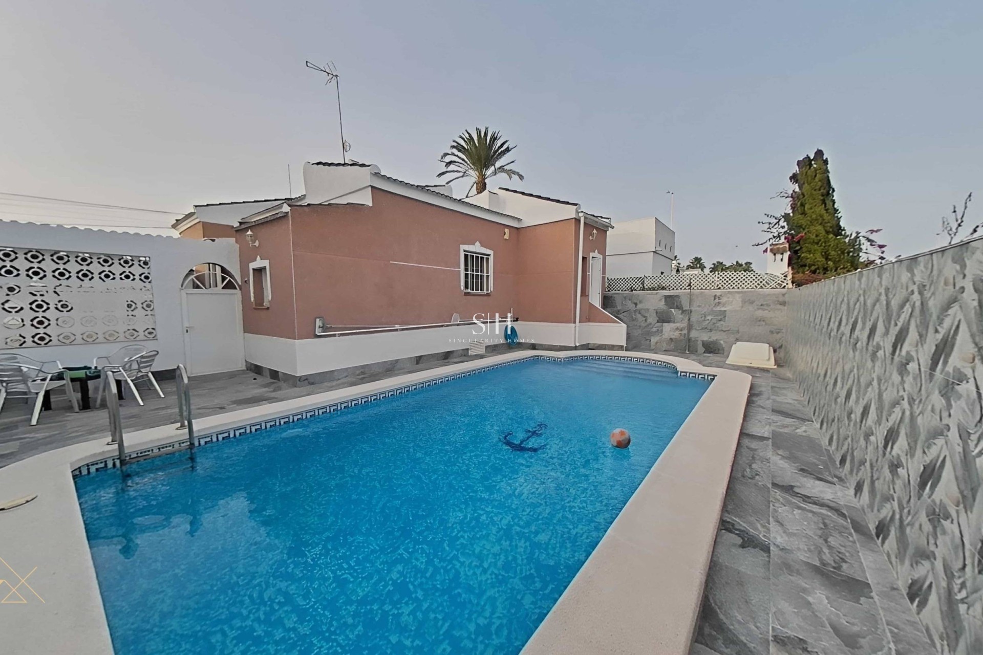 Перепродажа - Villa - Torrevieja - San Luis