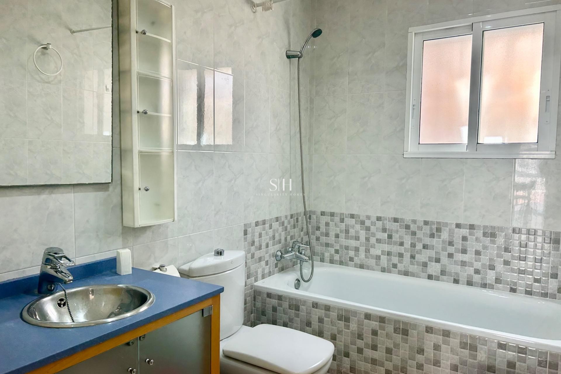 Перепродажа - Villa - Torrevieja - San Luis