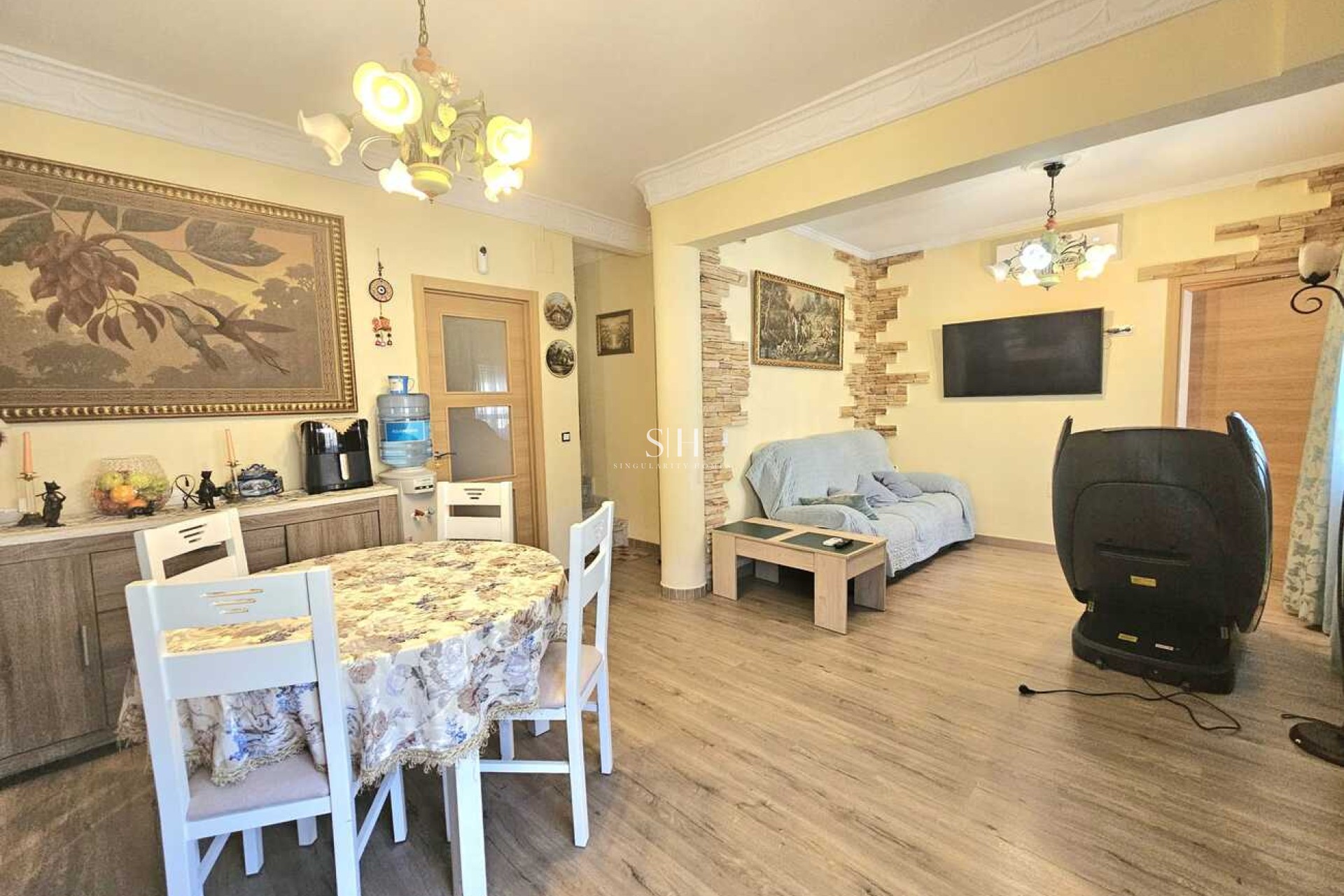 Перепродажа - Villa - Torrevieja - Torre Del Moro