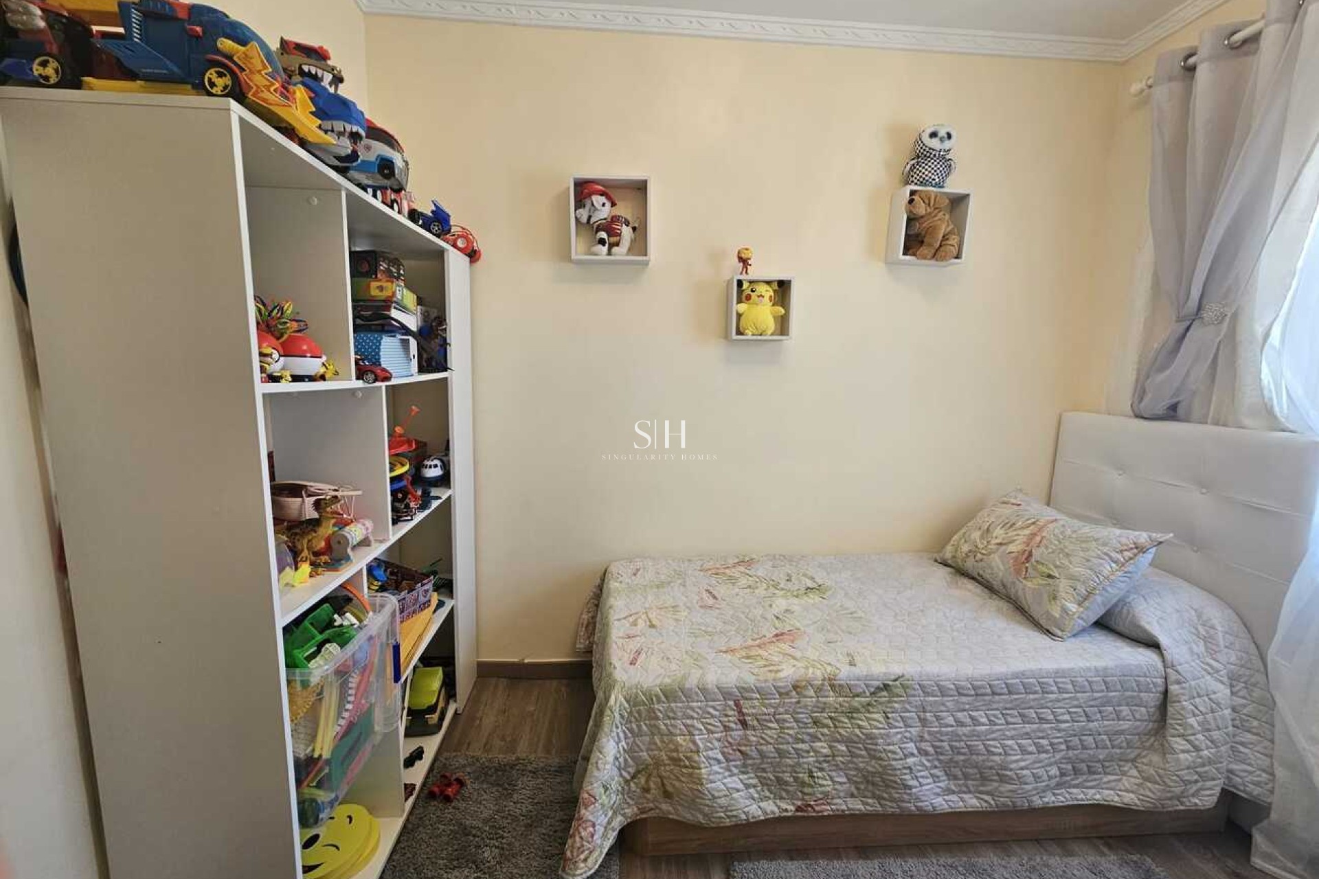 Перепродажа - Villa - Torrevieja - Torre Del Moro