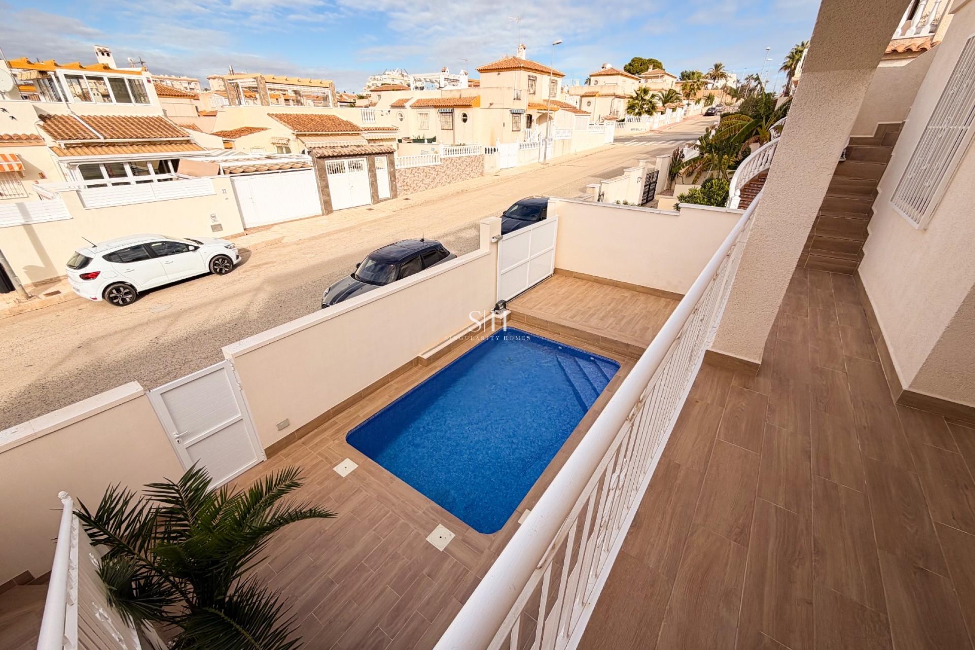 Перепродажа - Villa - Torrevieja - Torre Del Moro