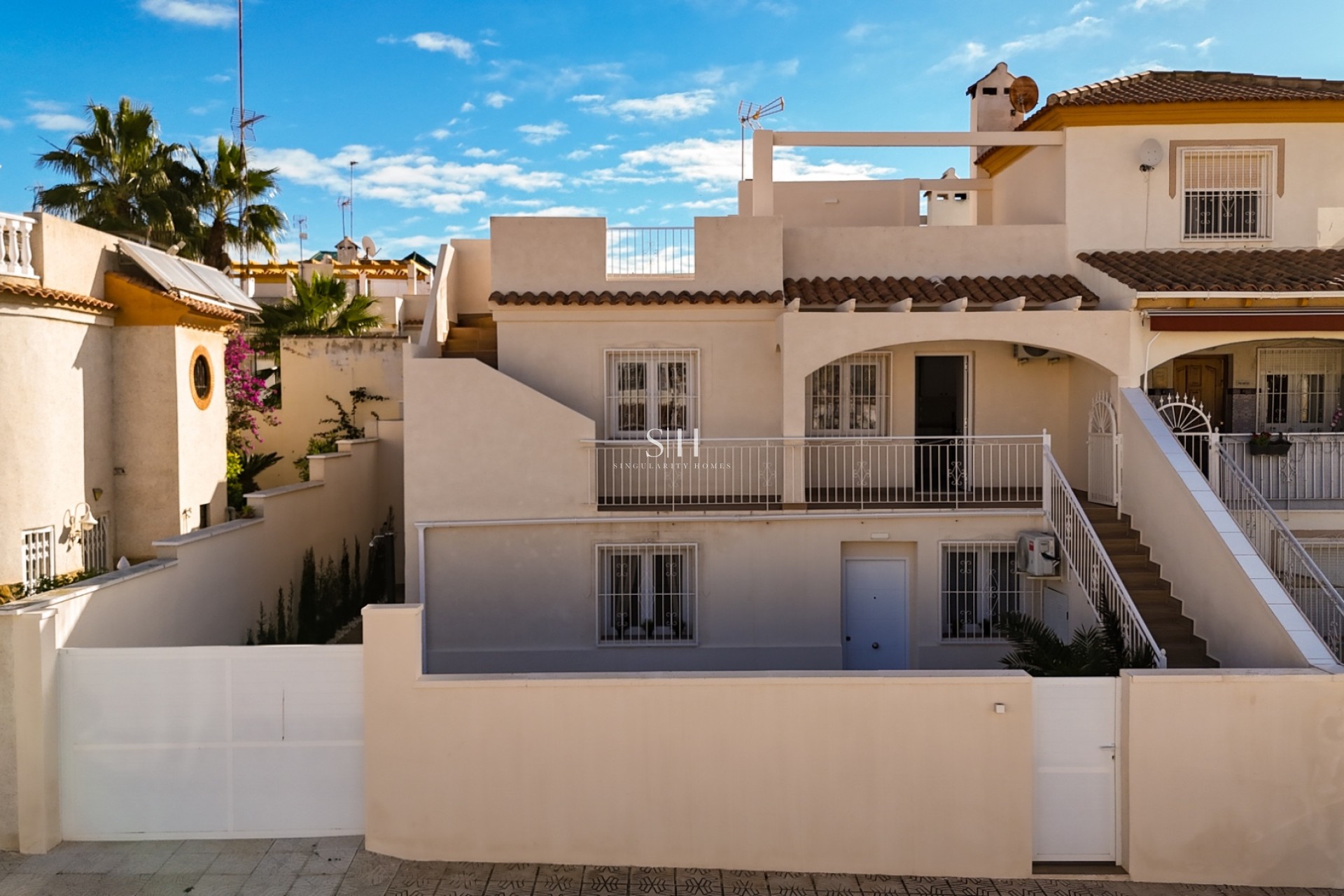 Перепродажа - Villa - Torrevieja - Torre Del Moro