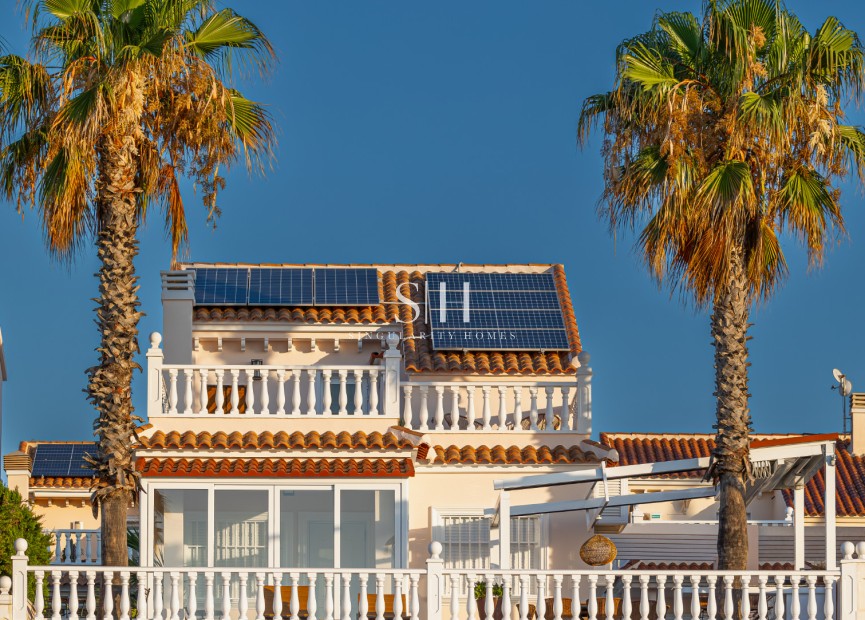 Перепродажа - Villa - Torrevieja - Torreblanca