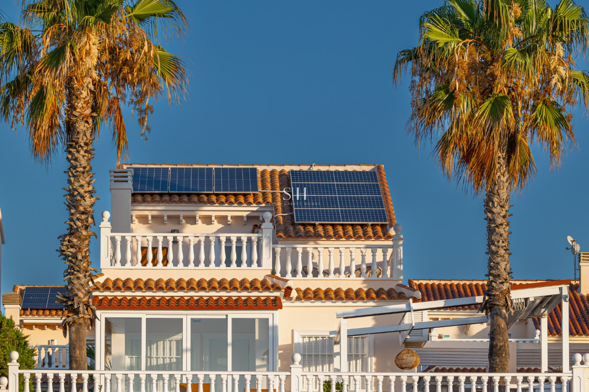 Перепродажа - Villa - Torrevieja - Torreblanca