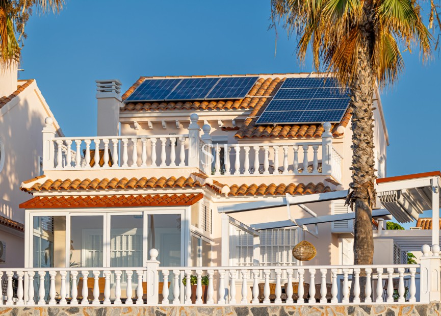 Перепродажа - Villa - Torrevieja - Torreblanca