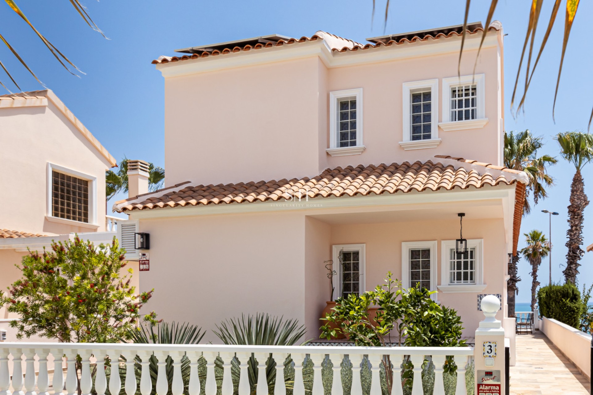 Перепродажа - Villa - Torrevieja - Torreblanca