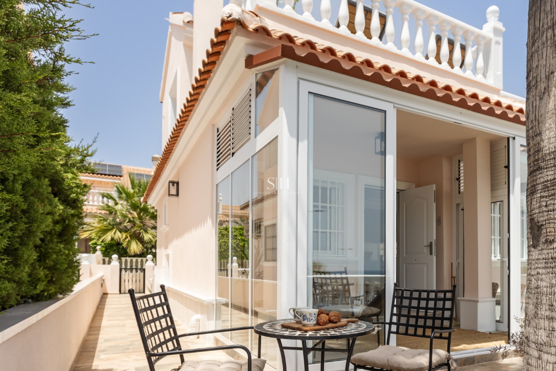 Перепродажа - Villa - Torrevieja - Torreblanca